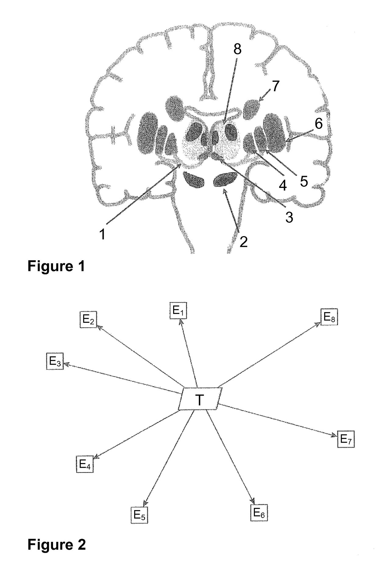 Identification method based on connectivity profiles