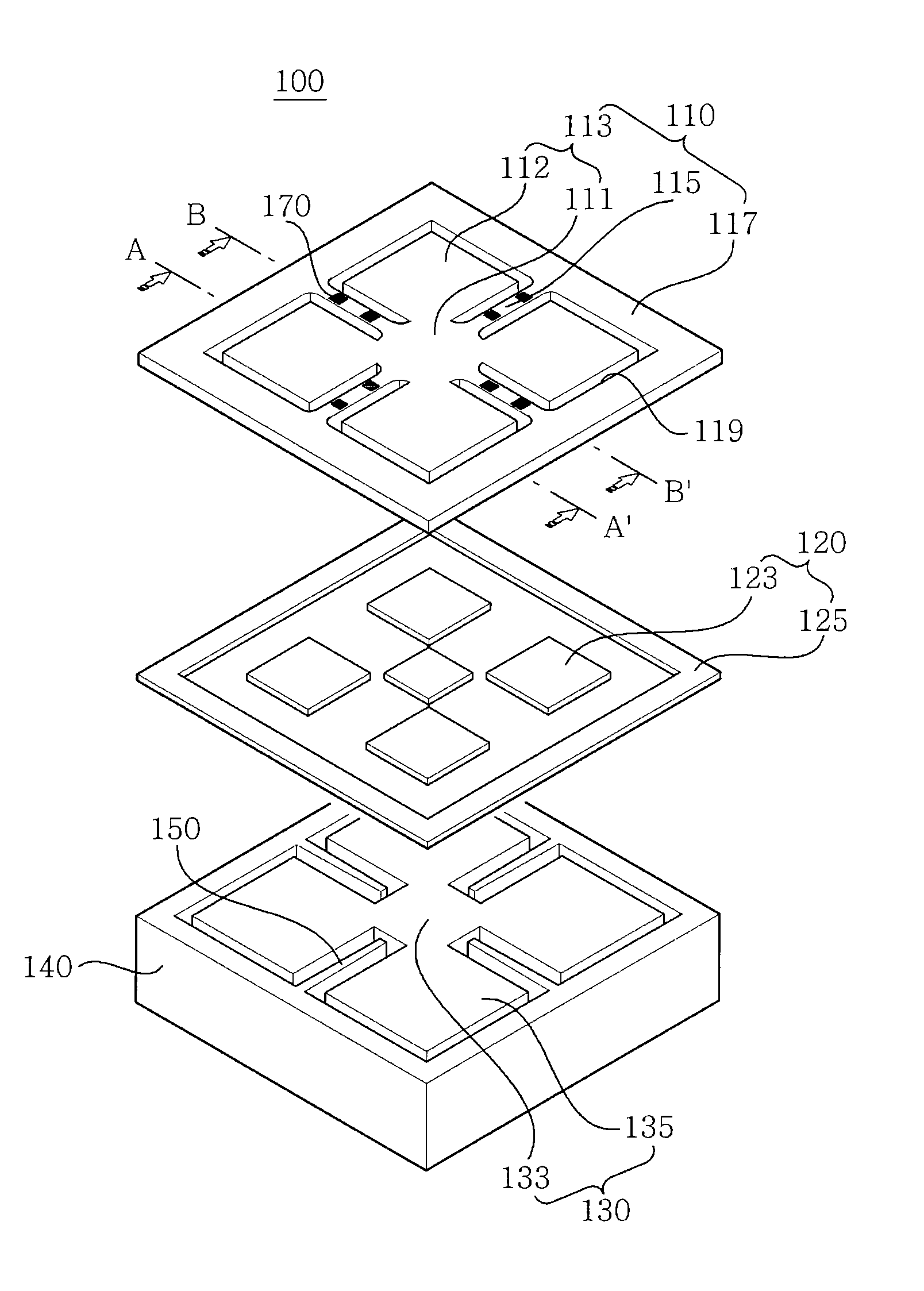 Inertial sensor