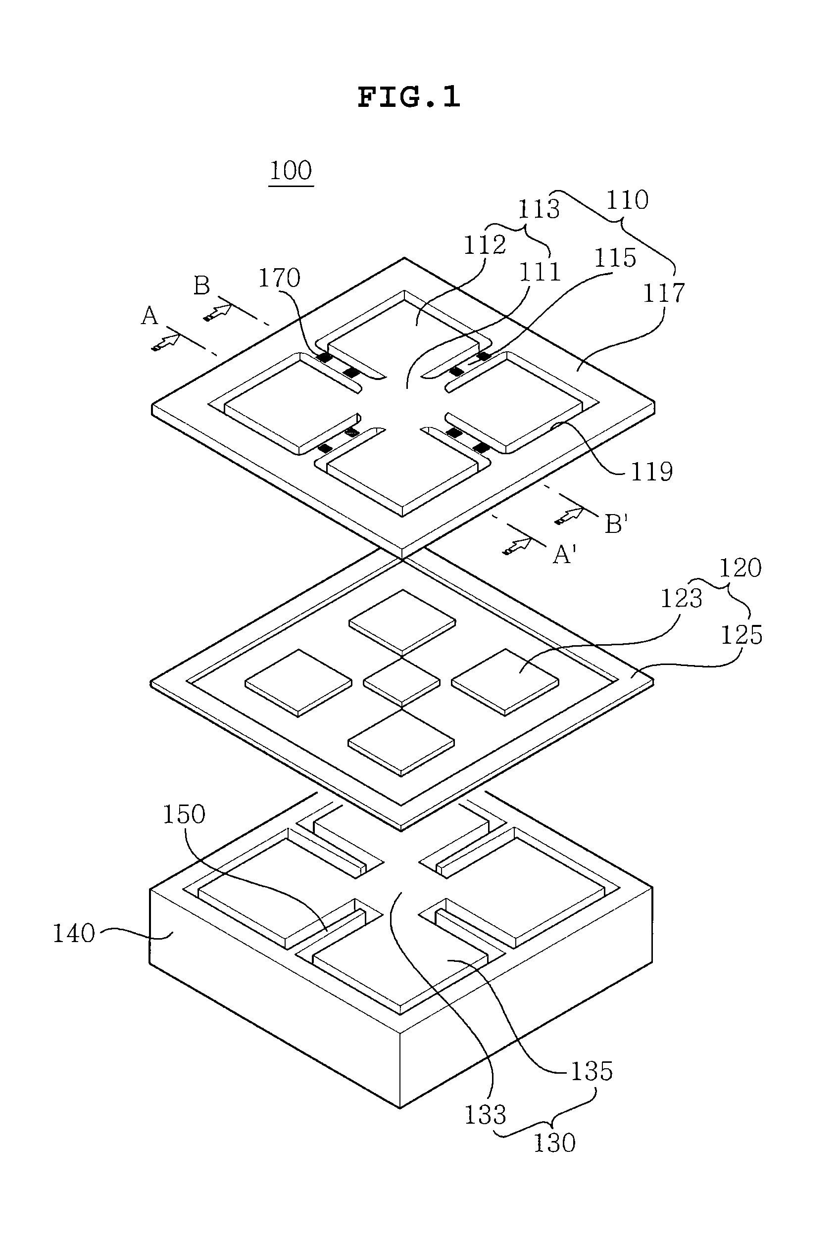 Inertial sensor