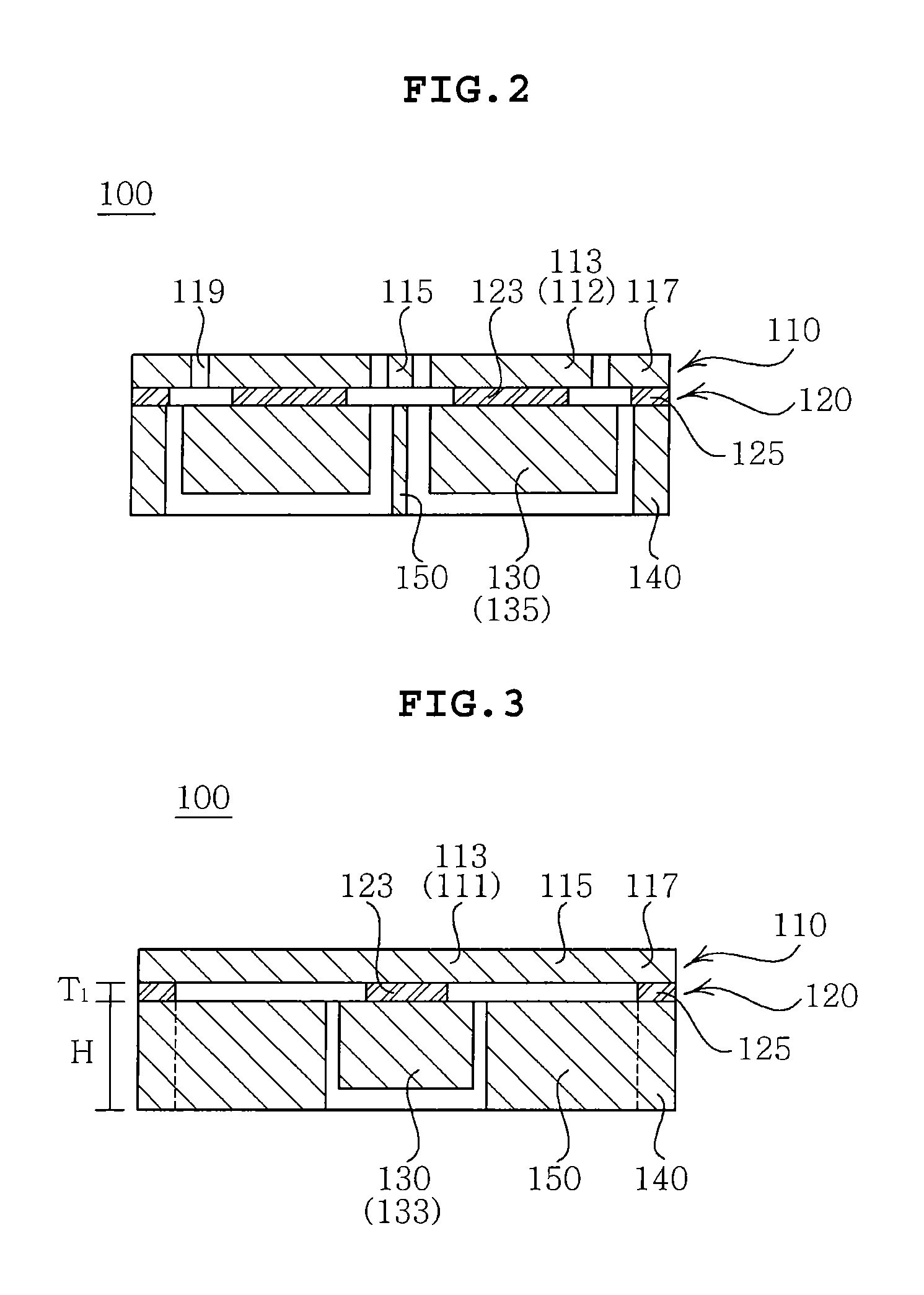 Inertial sensor