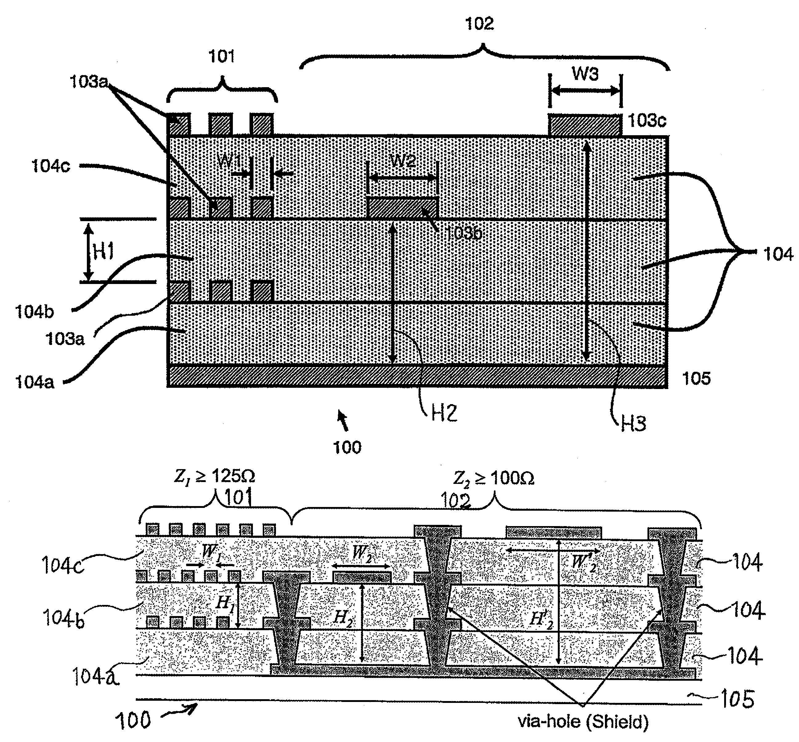 Multilayer wiring board