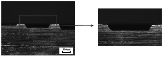 Stimulating light finishing processing equipment for edge burrs of shaft parts and method for removing burrs