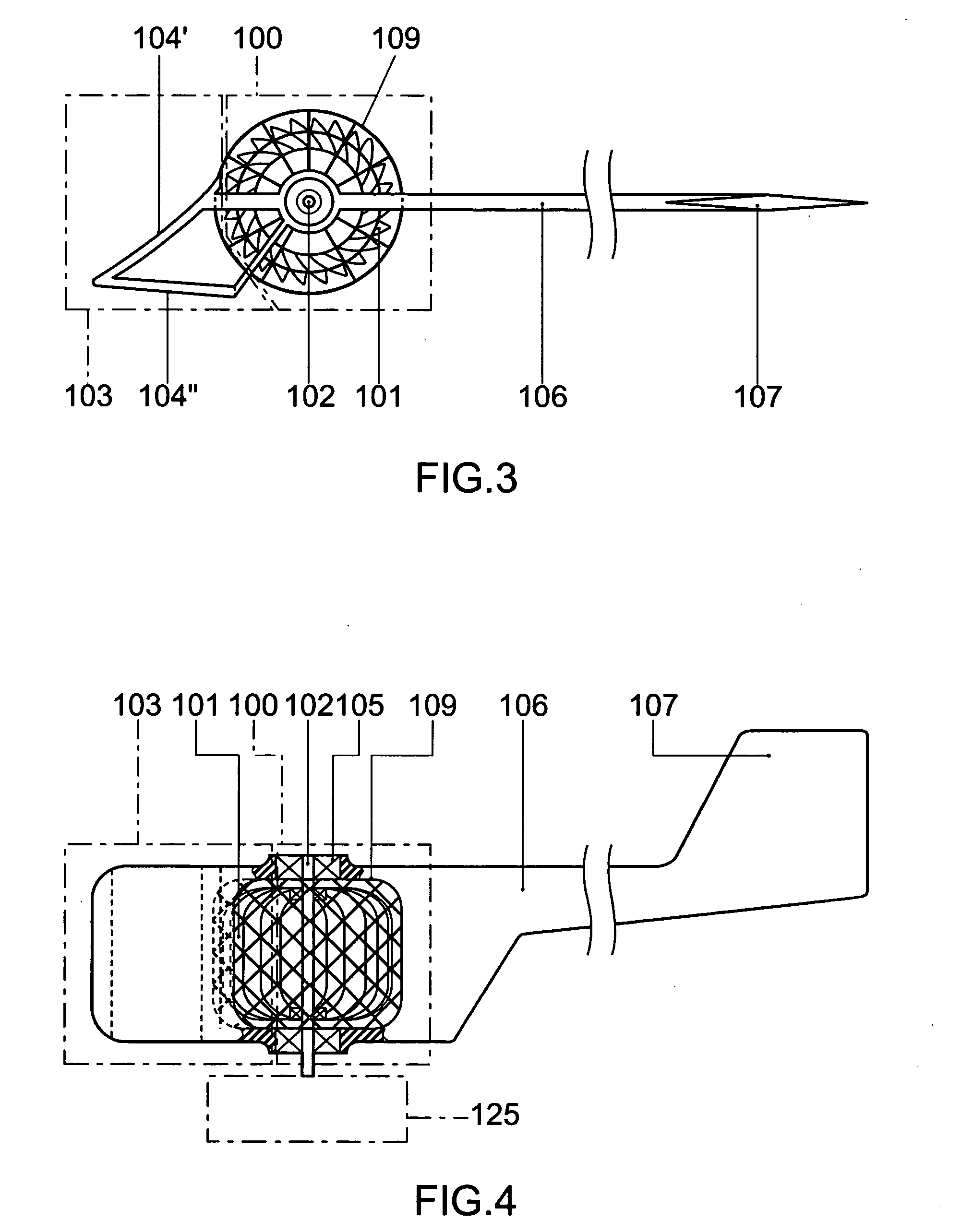 Guided fluid driven turbine