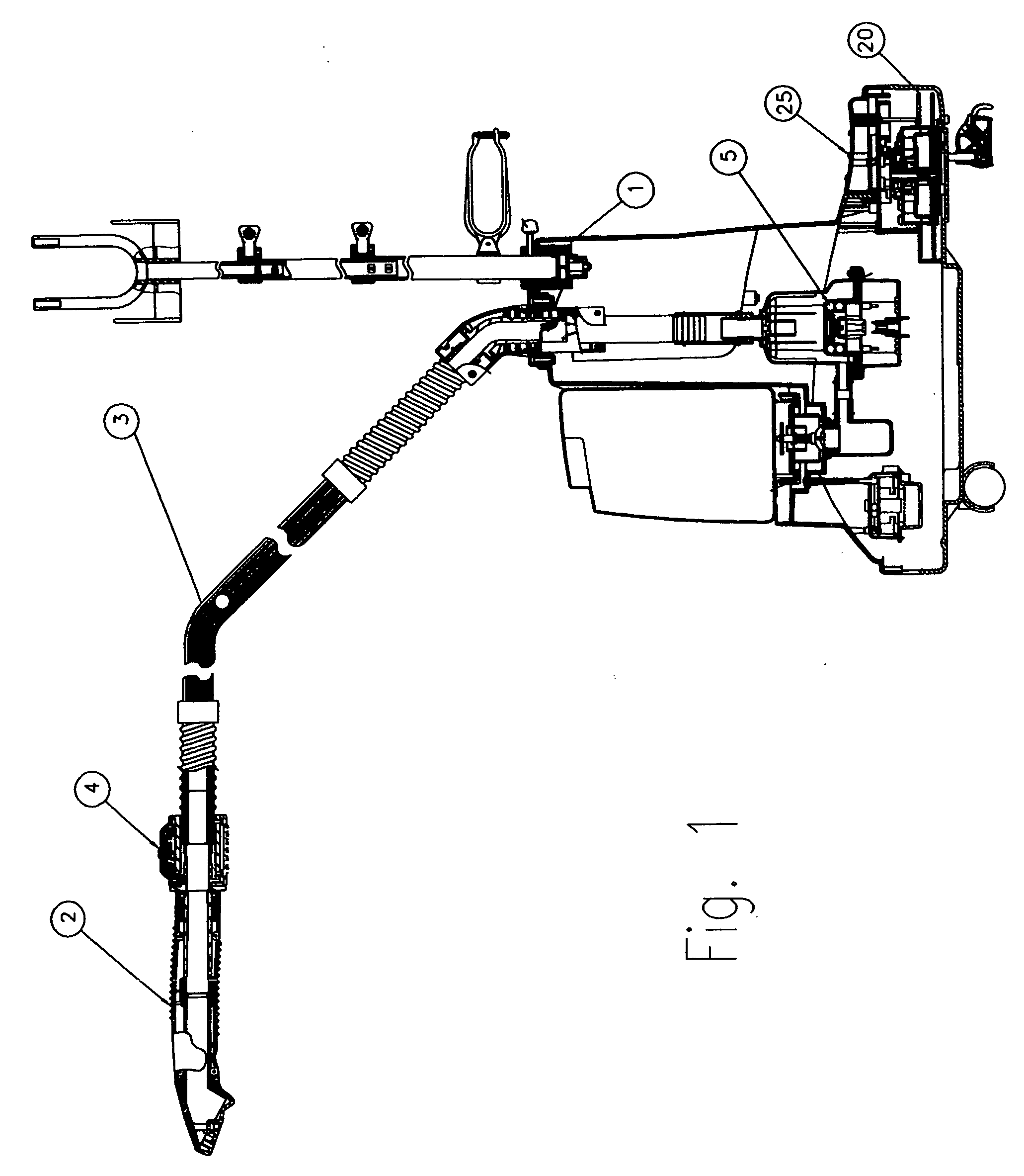 Garment steamer with standby heater