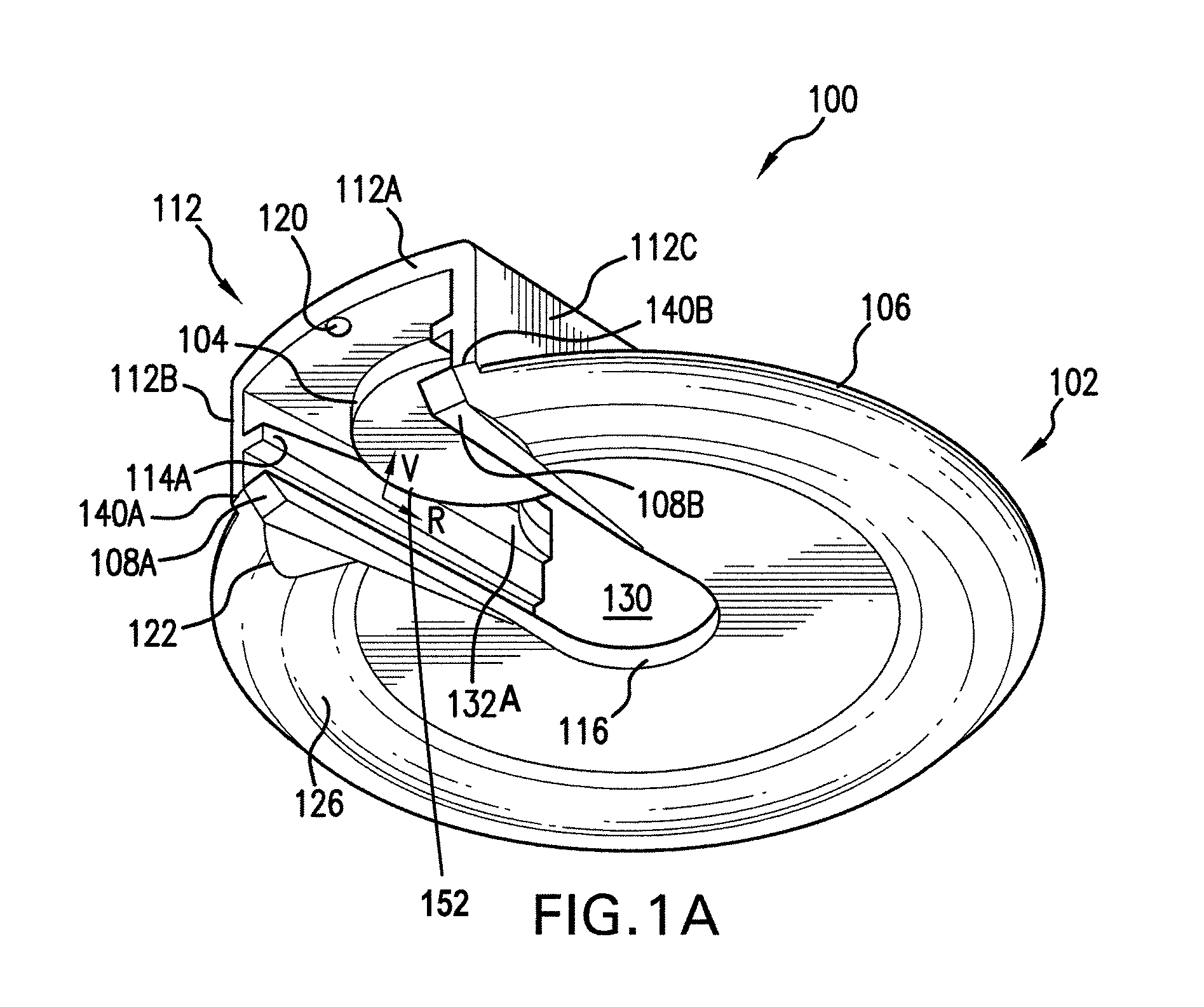 Needle safety guard adapted to attach to a liquid container