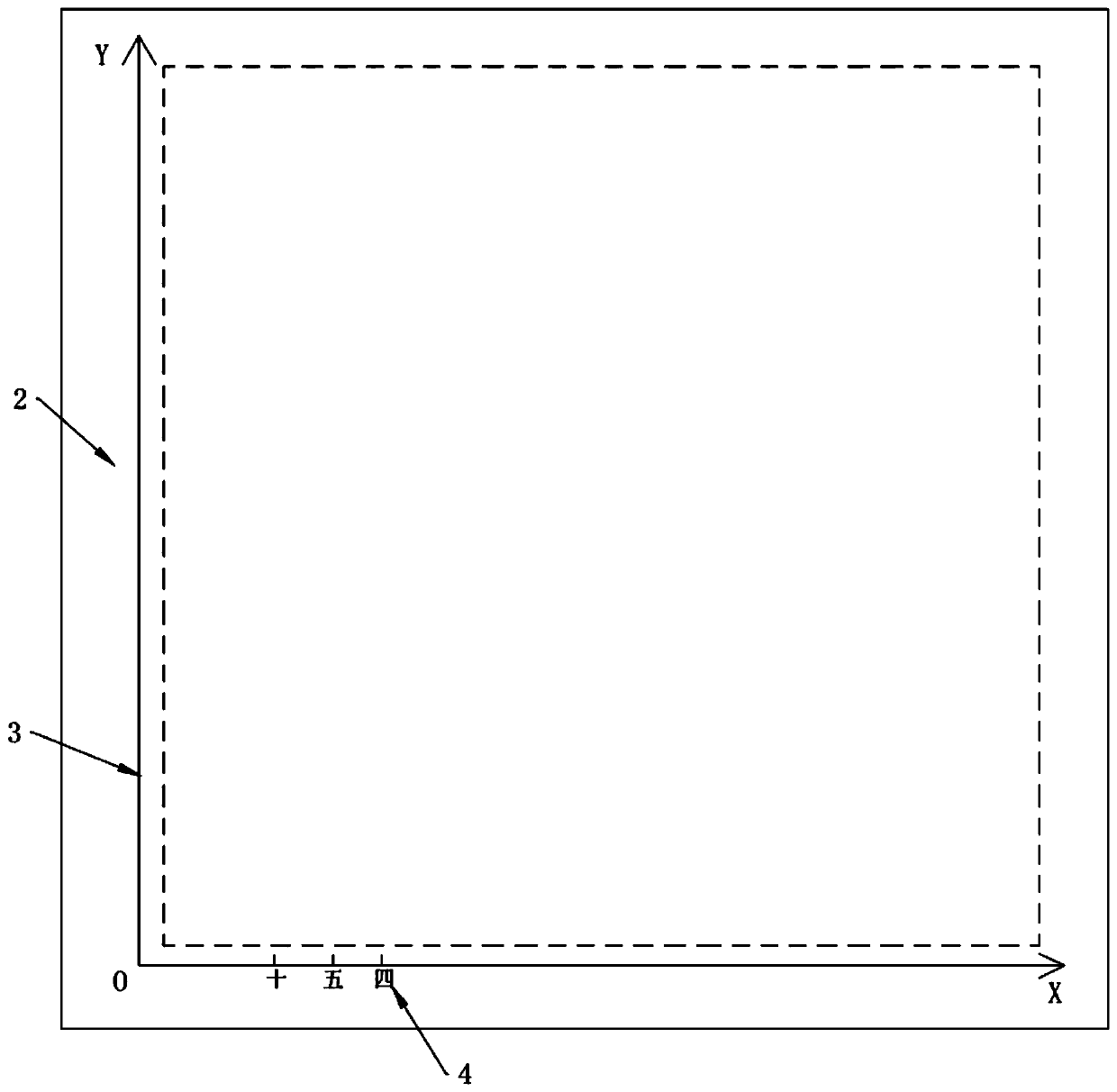 Detection method for preventing printing mixing during SE battery production process