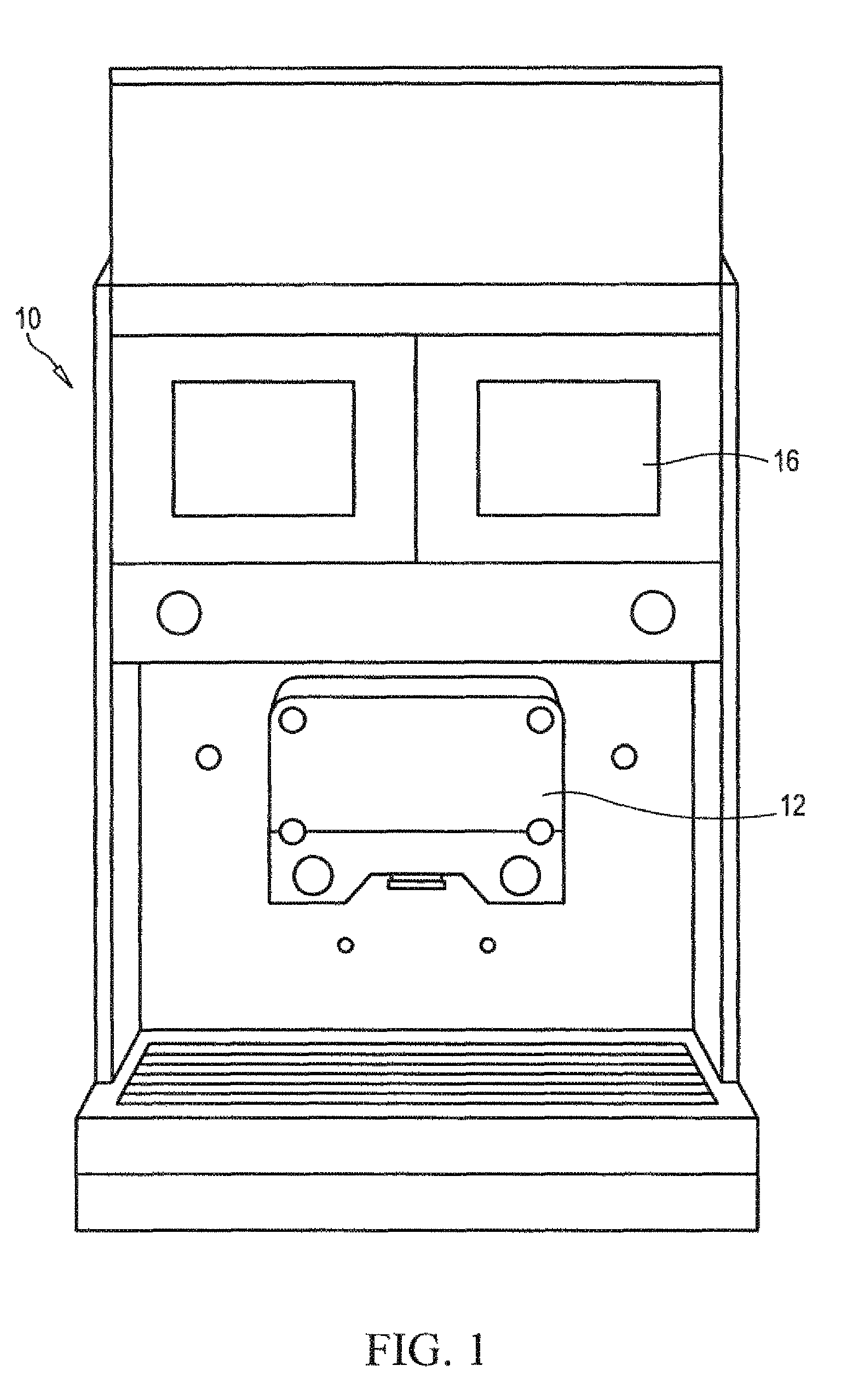 Frozen confection machine