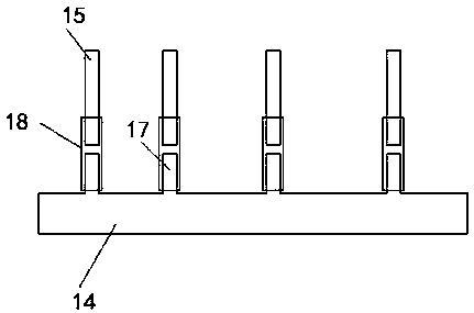 Solar water heater with disturbance heating function