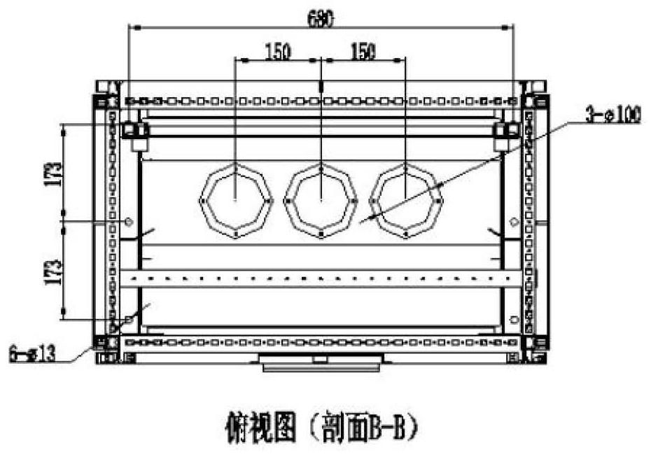 Automatic control system and method for diesel locomotive in factory