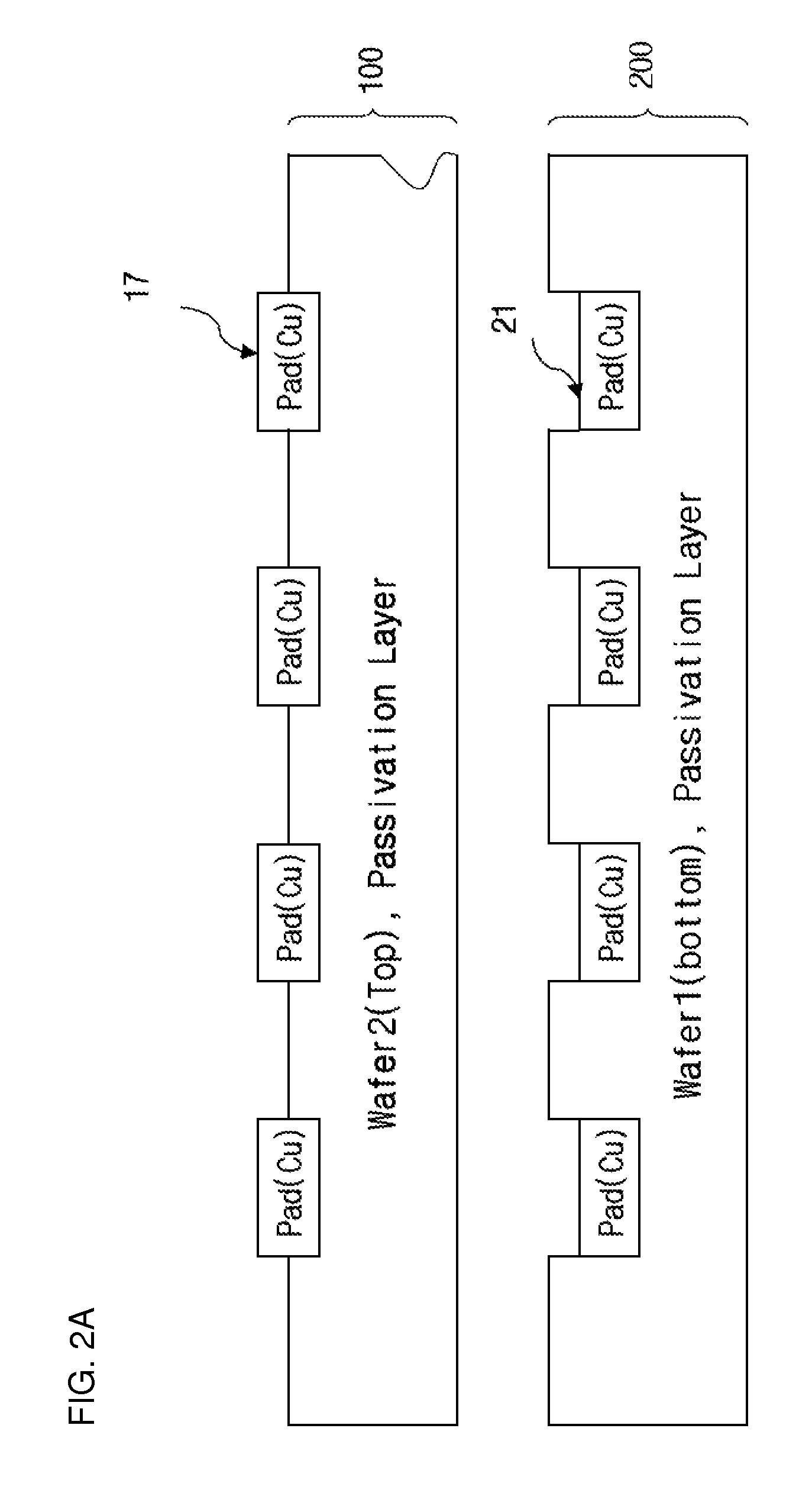 Unit pixel of image sensor having three-dimensional structure and method for manufacturing the same