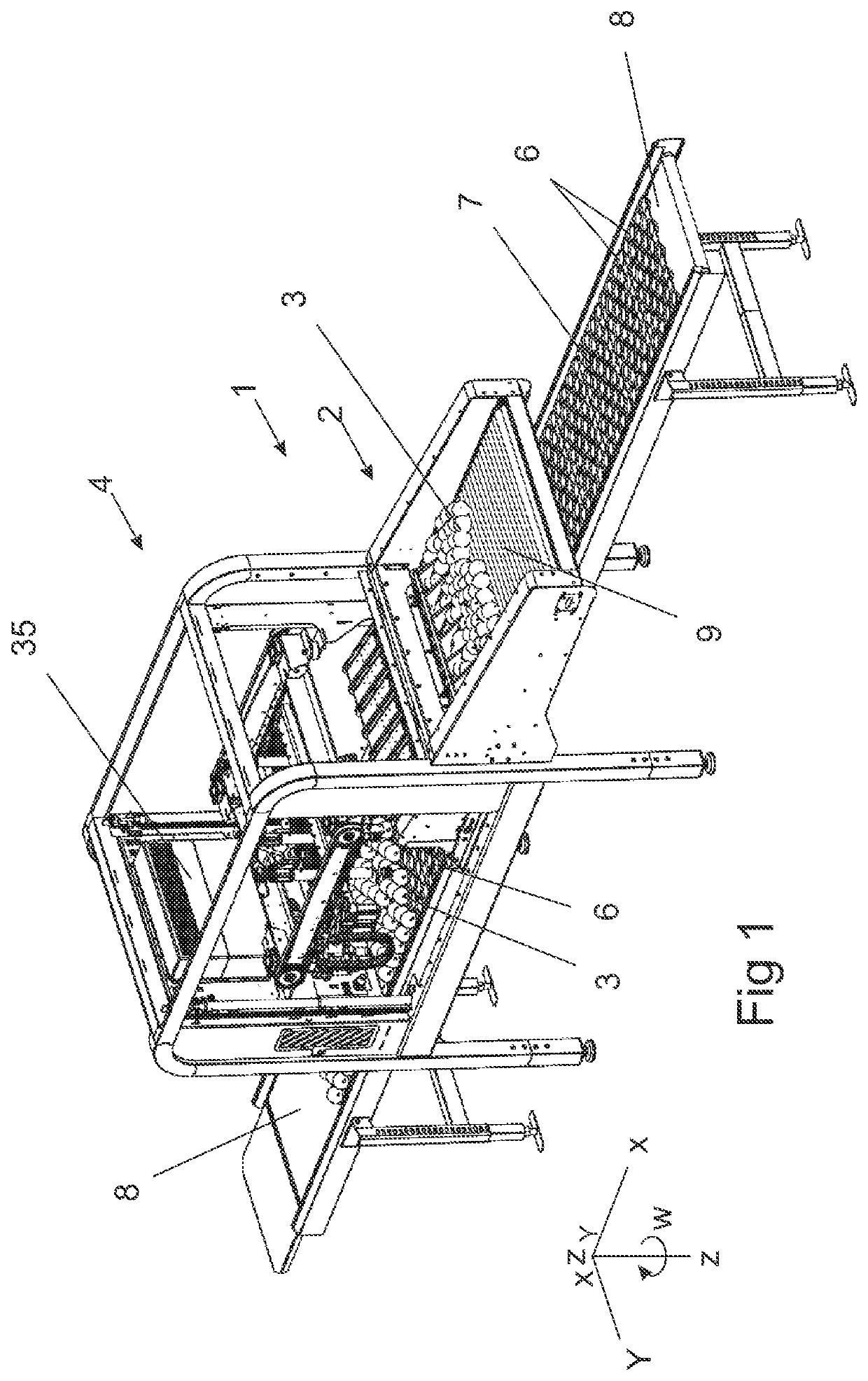 Packing robot