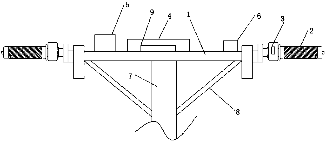 Method and device for monitoring safety of electric bicycle