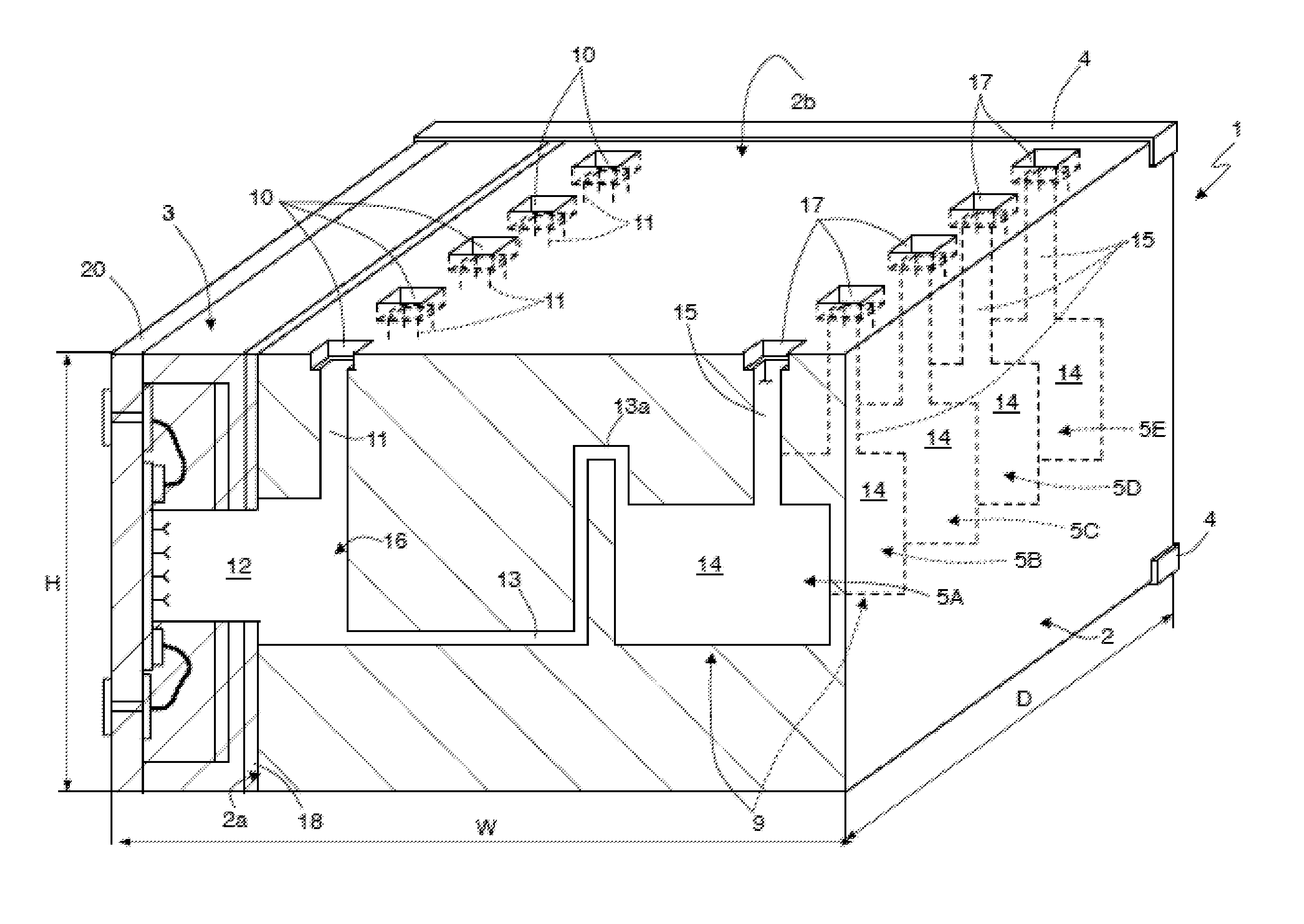 Device and method of detecting TSH