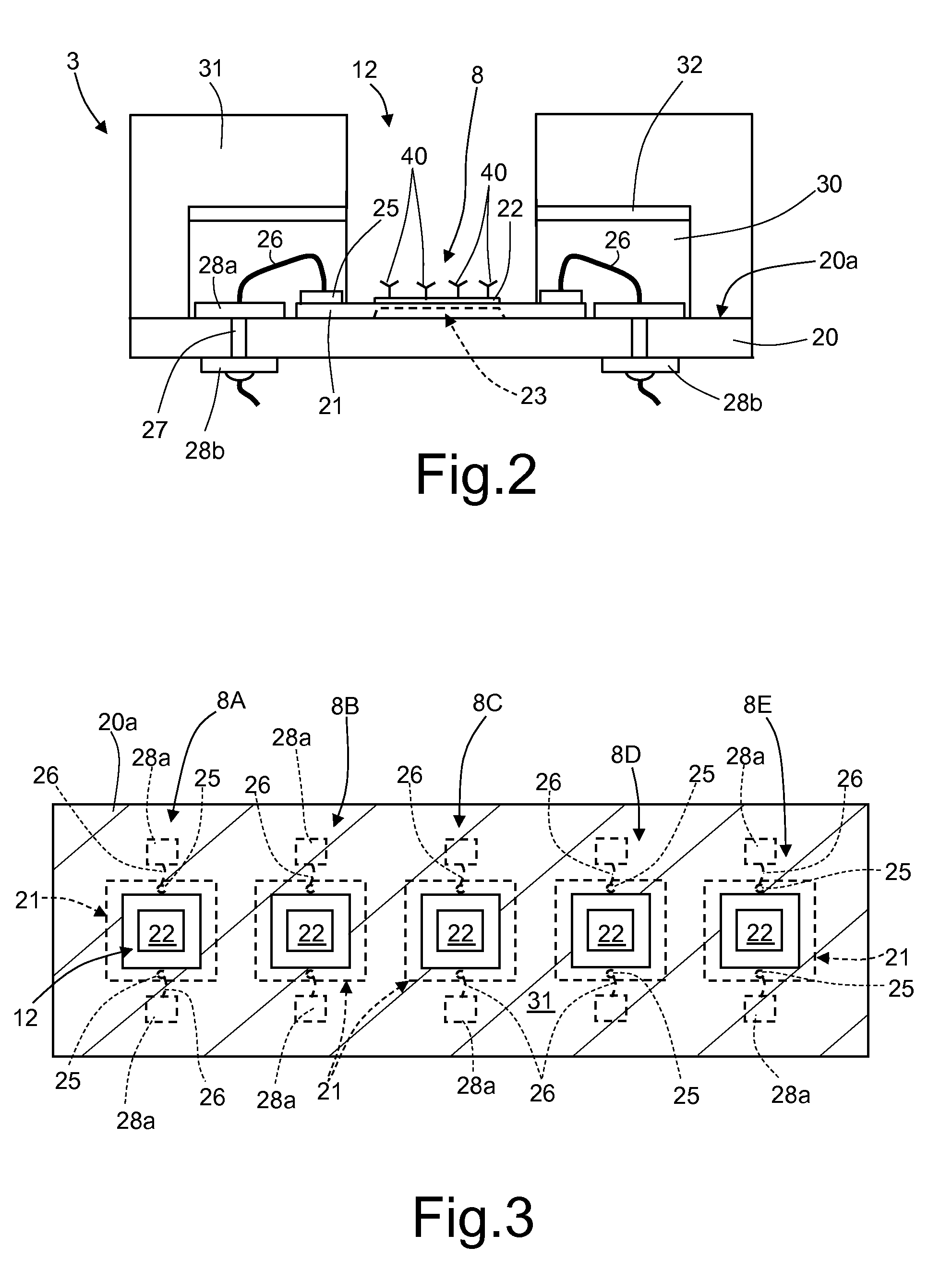 Device and method of detecting TSH