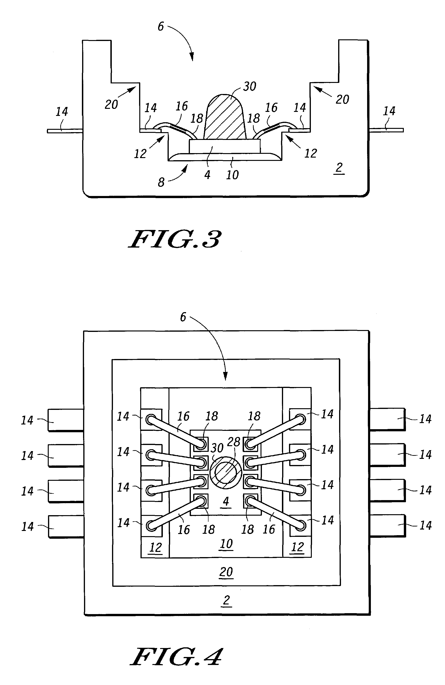 Method and structure for fabricating sensors with a sacrificial gel dome