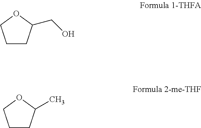 Dewaxing buffer containing a water-soluble organic solvent and methods of use thereof