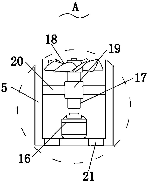 Integrated treatment method and device for flue gas wet-type phase-change ultraclean dust removal and rime fog removal