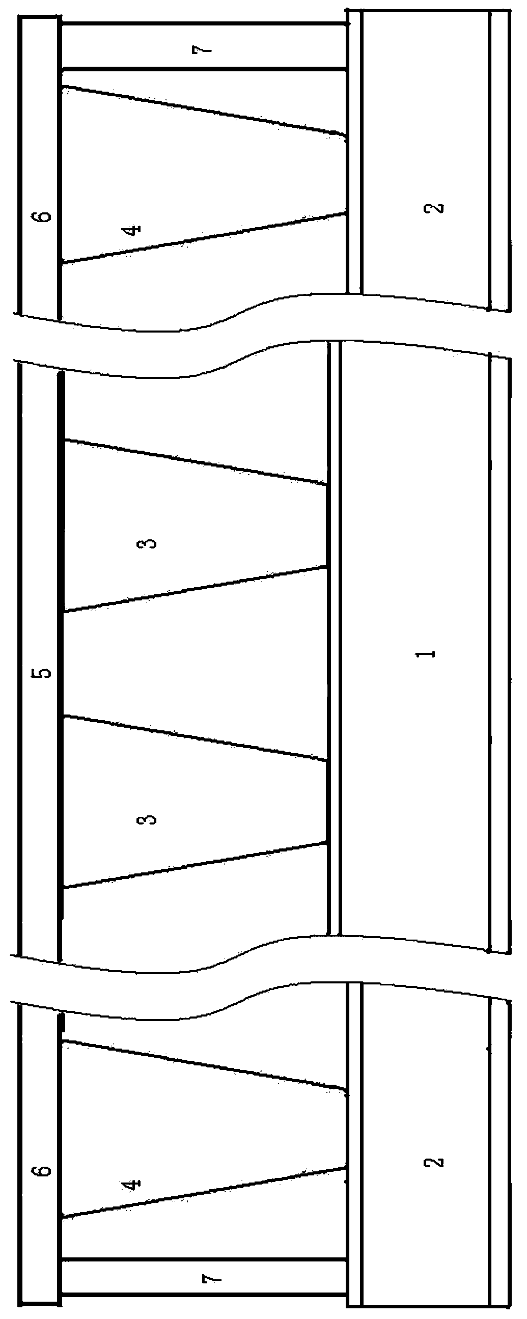 Color filter substrate, LCD (liquid crystal display) panel and manufacturing methods thereof