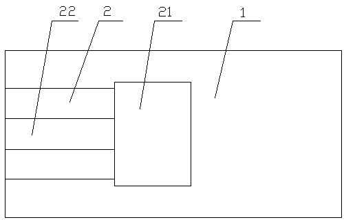 Mechanical extrusion cutting-off equipment