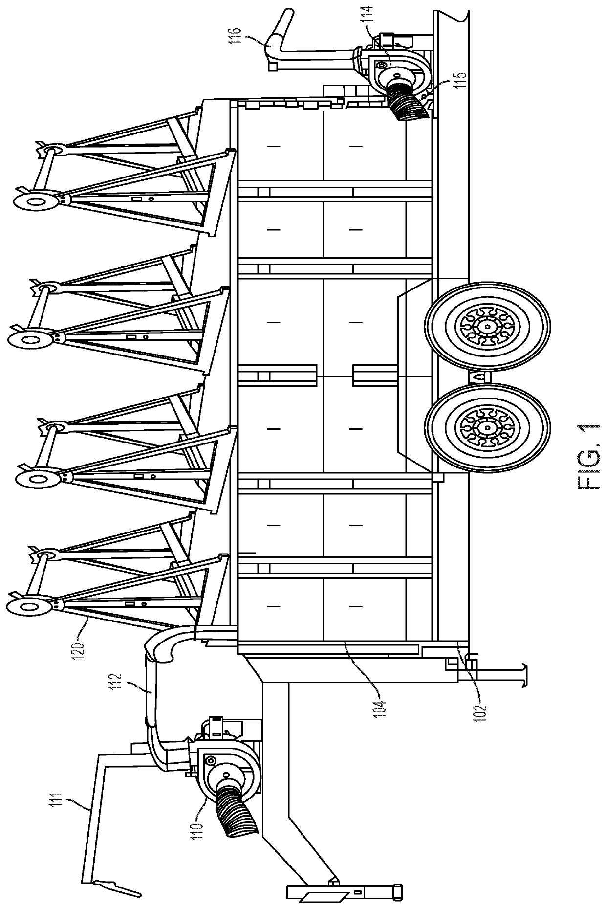 Method of filling and sealing a microtrench and a sealed microtrench