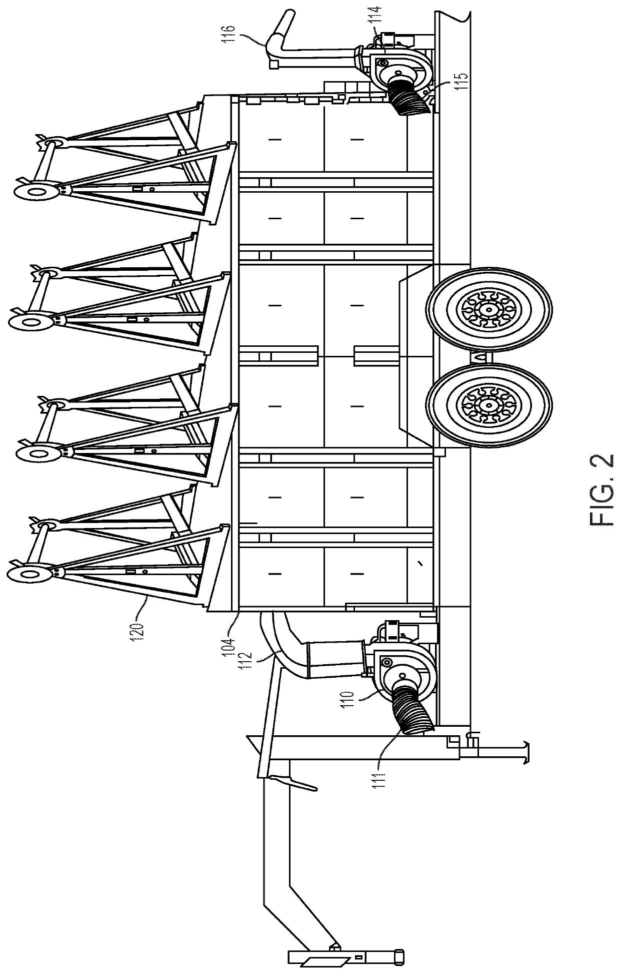 Method of filling and sealing a microtrench and a sealed microtrench