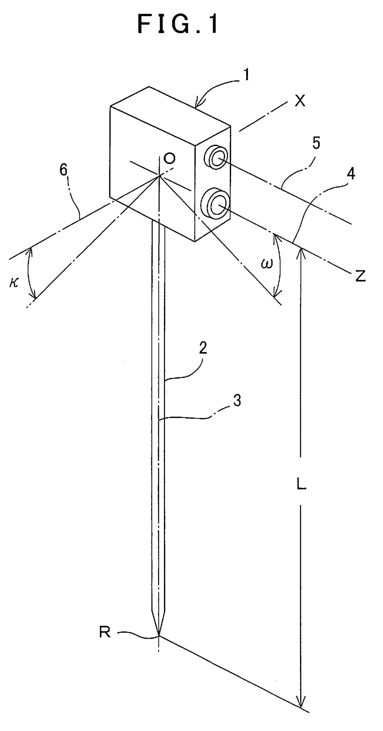 Surveying System