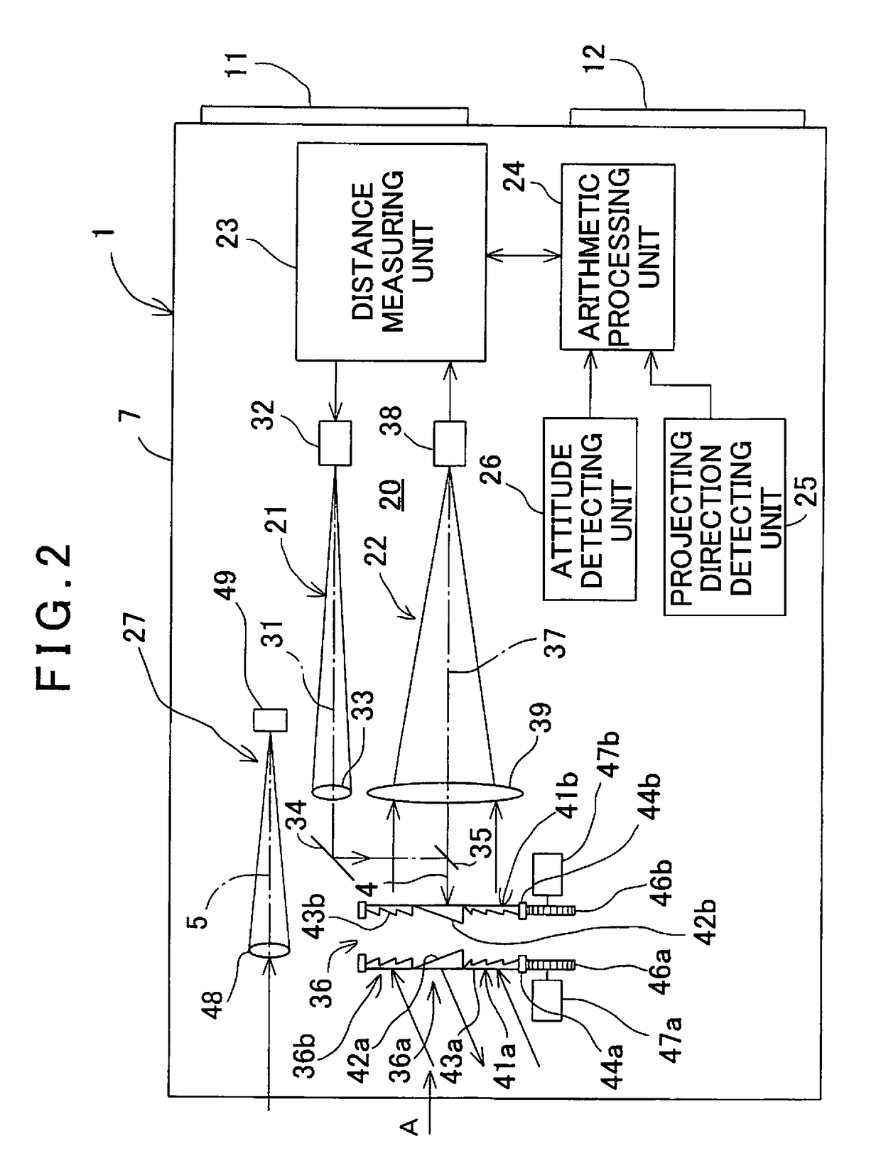 Surveying System