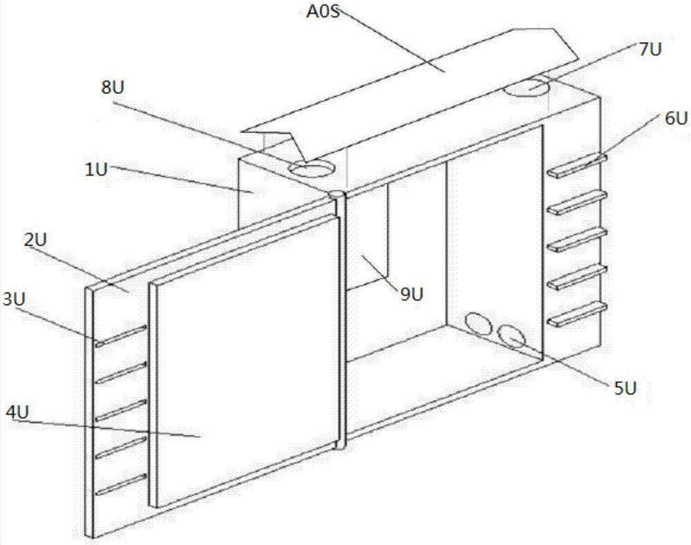 Protecting device and method for rail potential