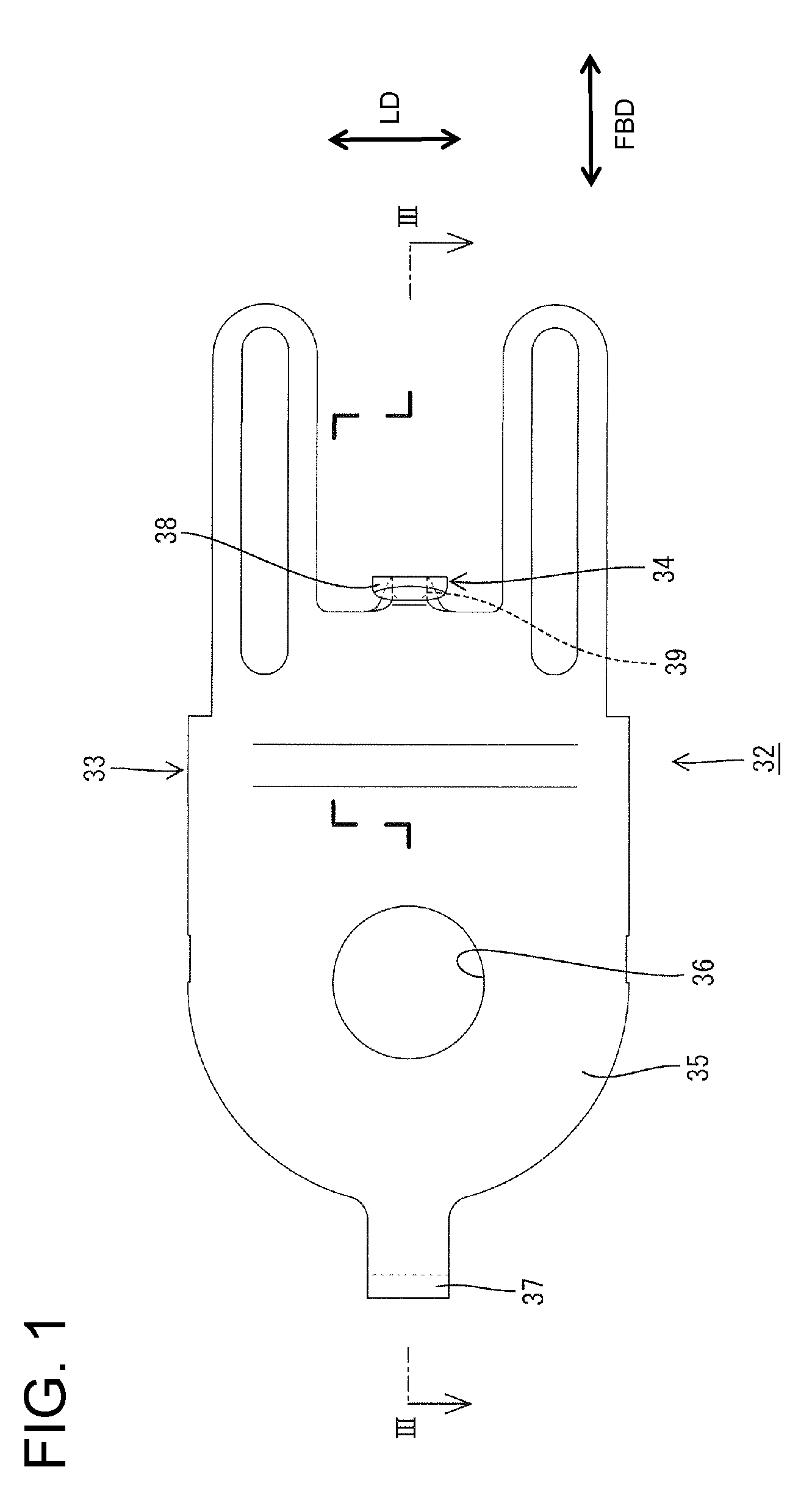 Electrical connector having an electronic device