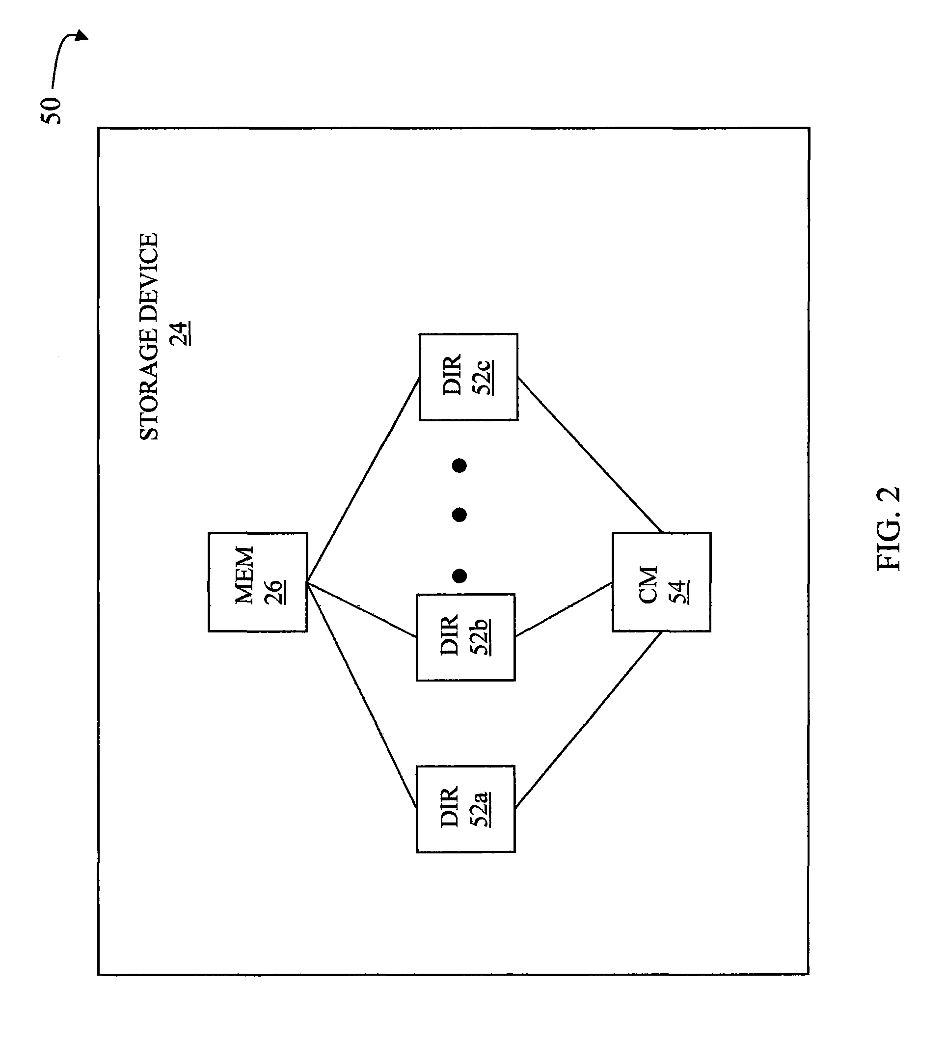 Continuous protection of data and storage management configuration