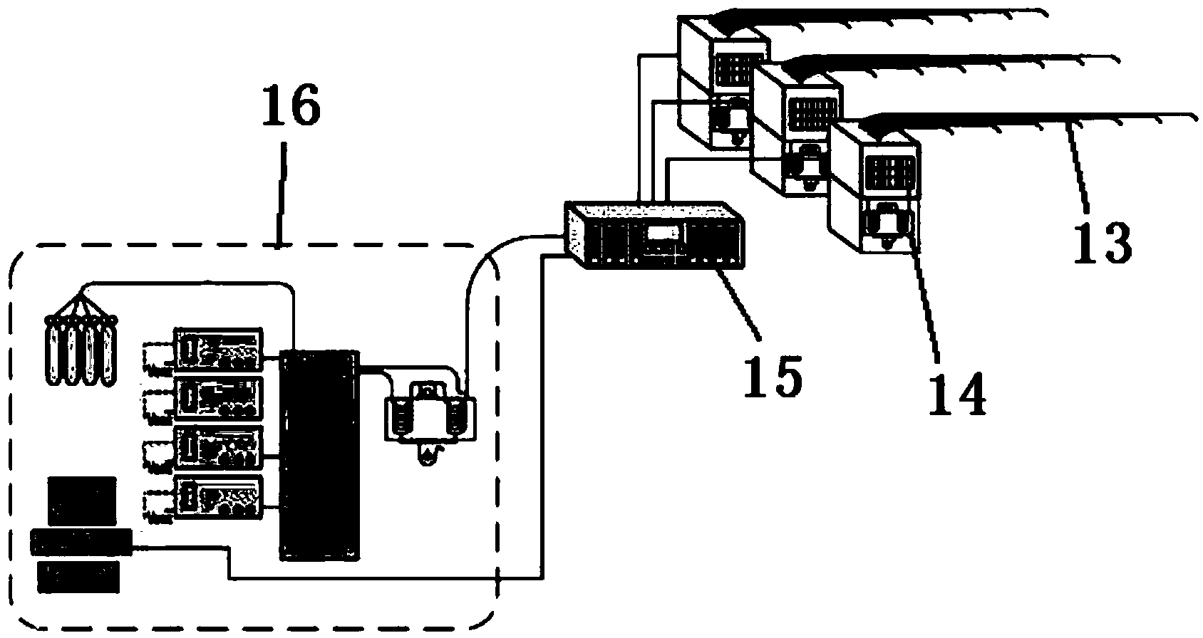 Denitration device potential assessment and prediction method based on field performance tests