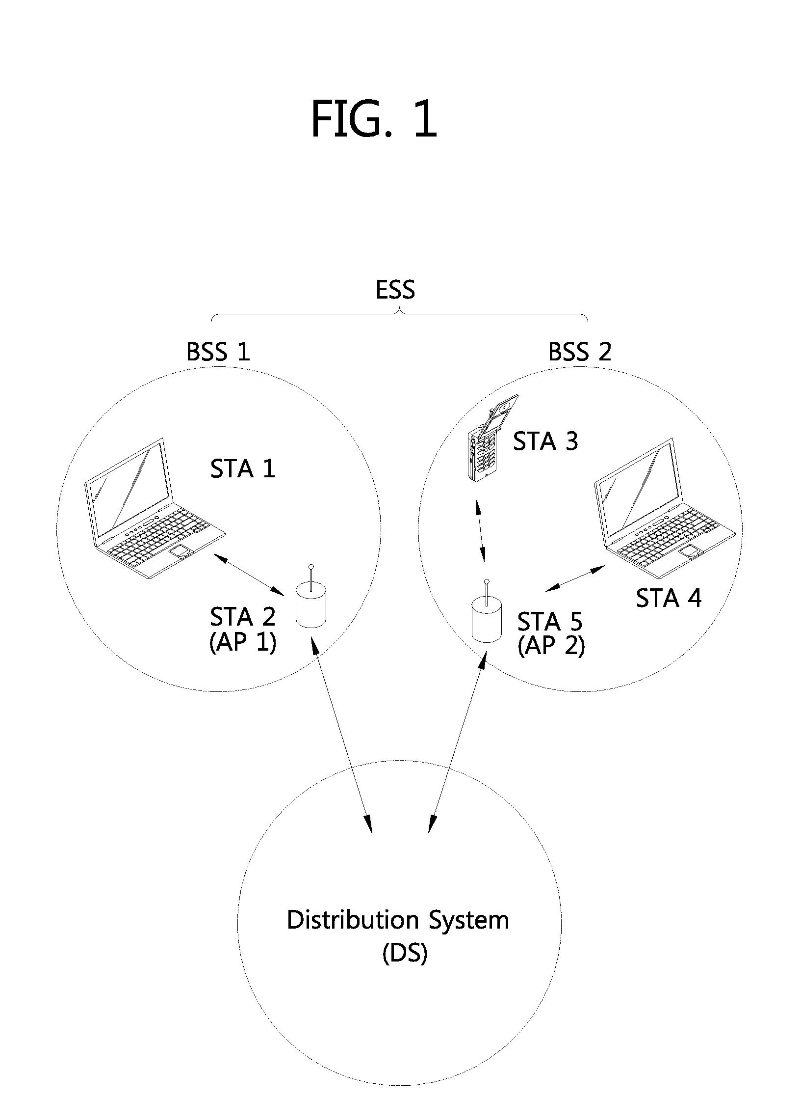 Method and apparatus for processing multicast frame