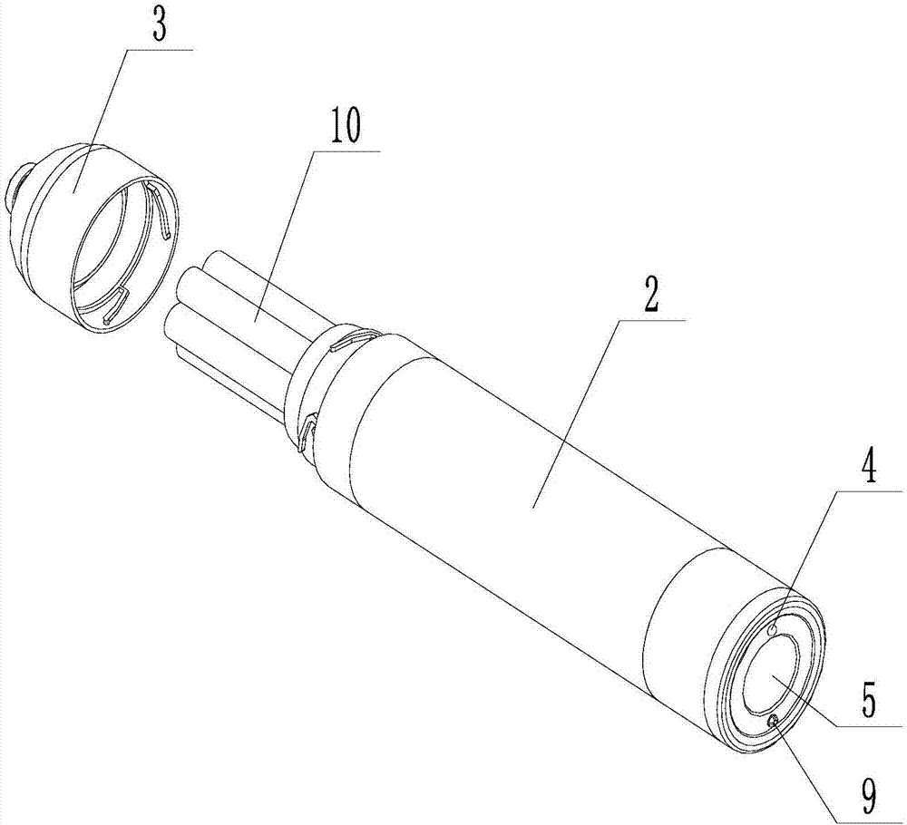 Grain storage device