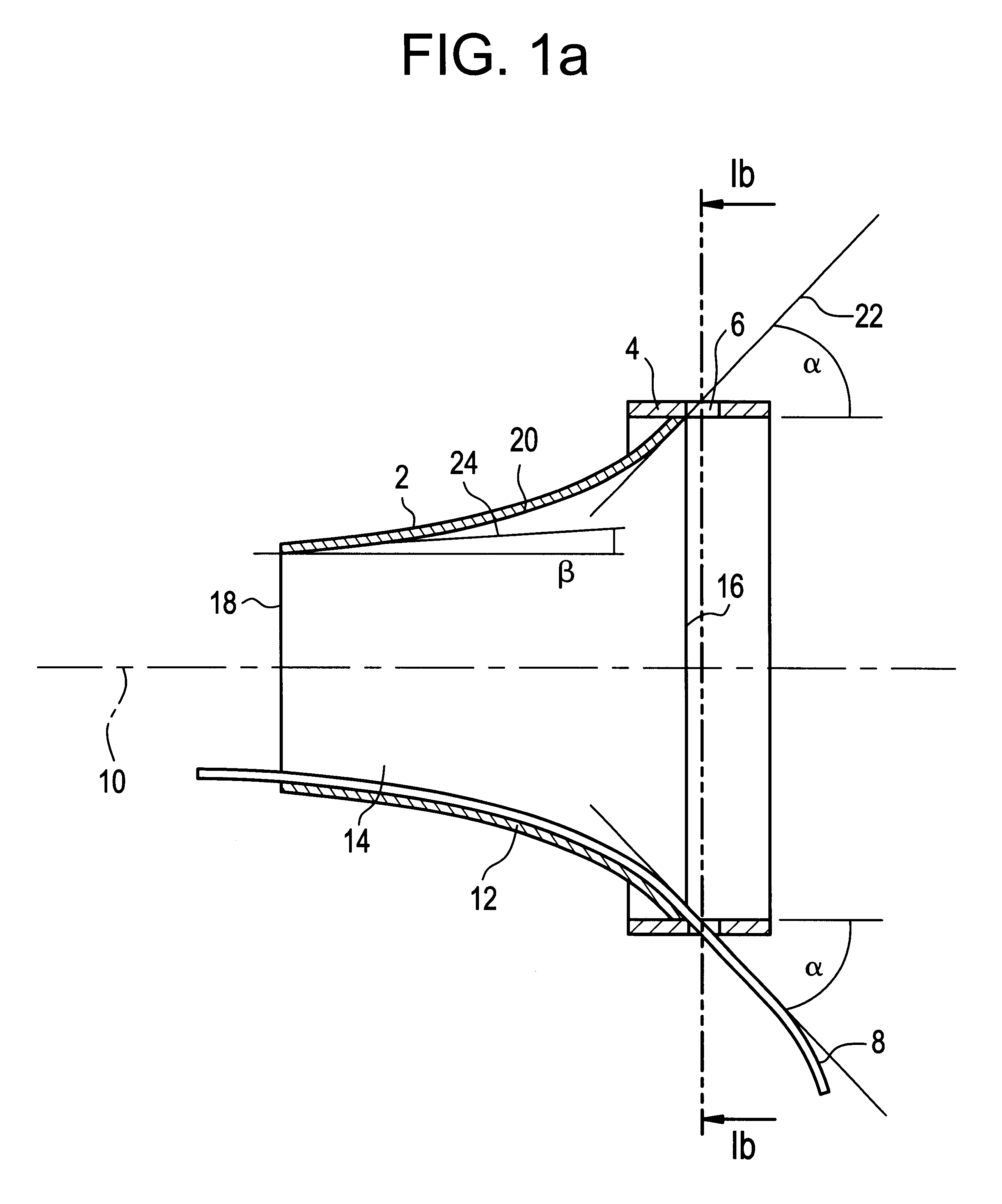 Device for incorporating individual reinforcing threads into an unfinished tube and process for manufacturing a thread-reinforced unfinished tube with the aid of this device