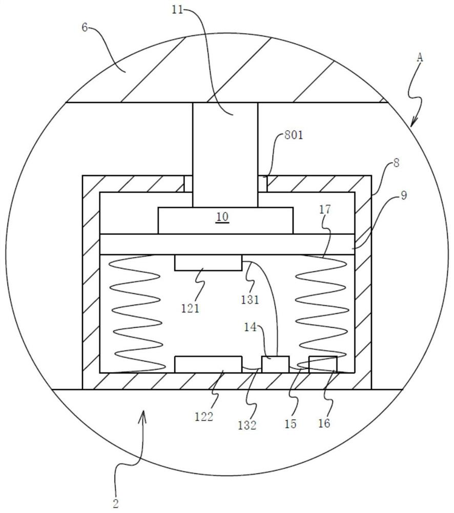 Visual interventional anesthesia equipment