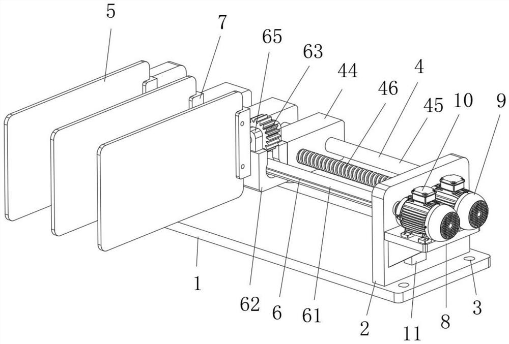 Photovoltaic power generation panel capable of being automatically unfolded and folded