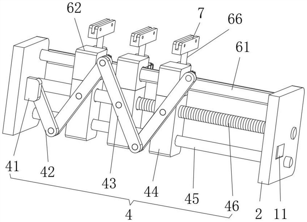 Photovoltaic power generation panel capable of being automatically unfolded and folded