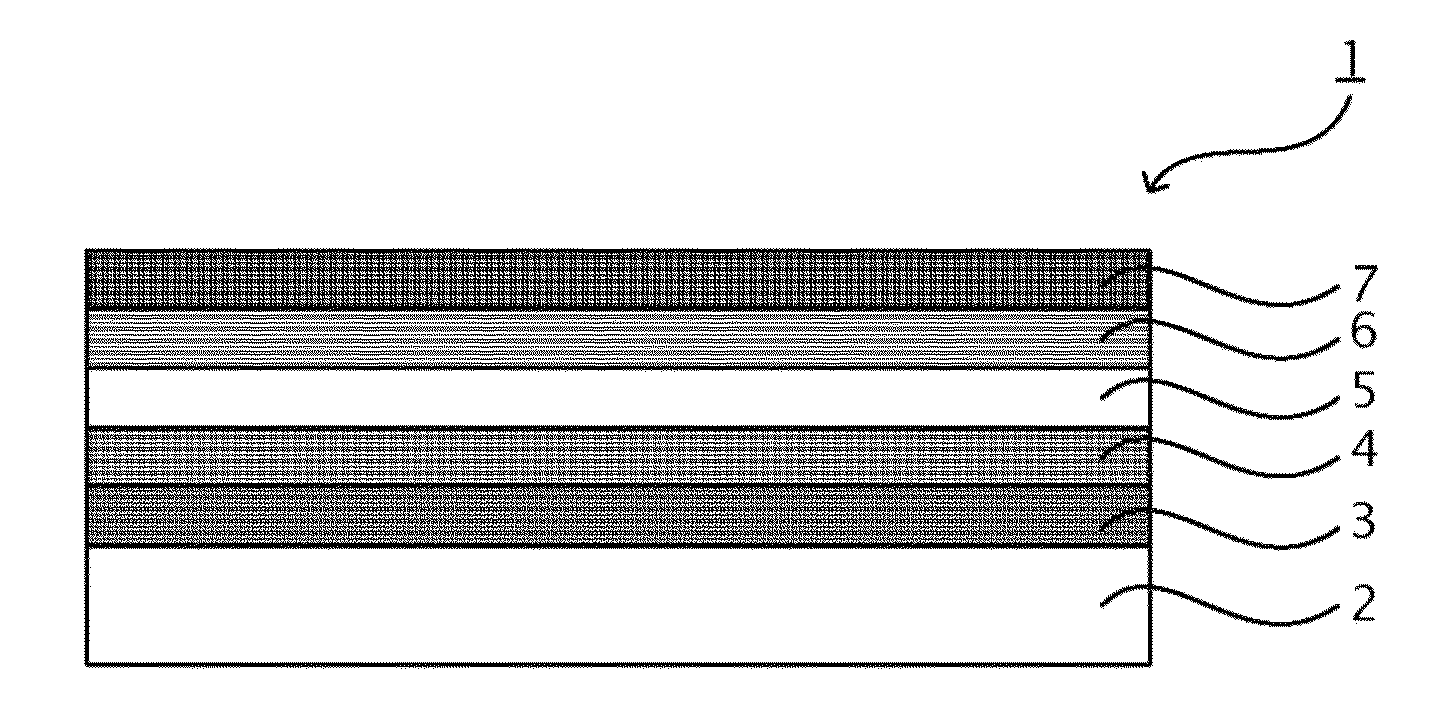 Organic electroluminescent element, method for manufacturing organic electroluminescent element, and coating liquid for electron injection and transport layer