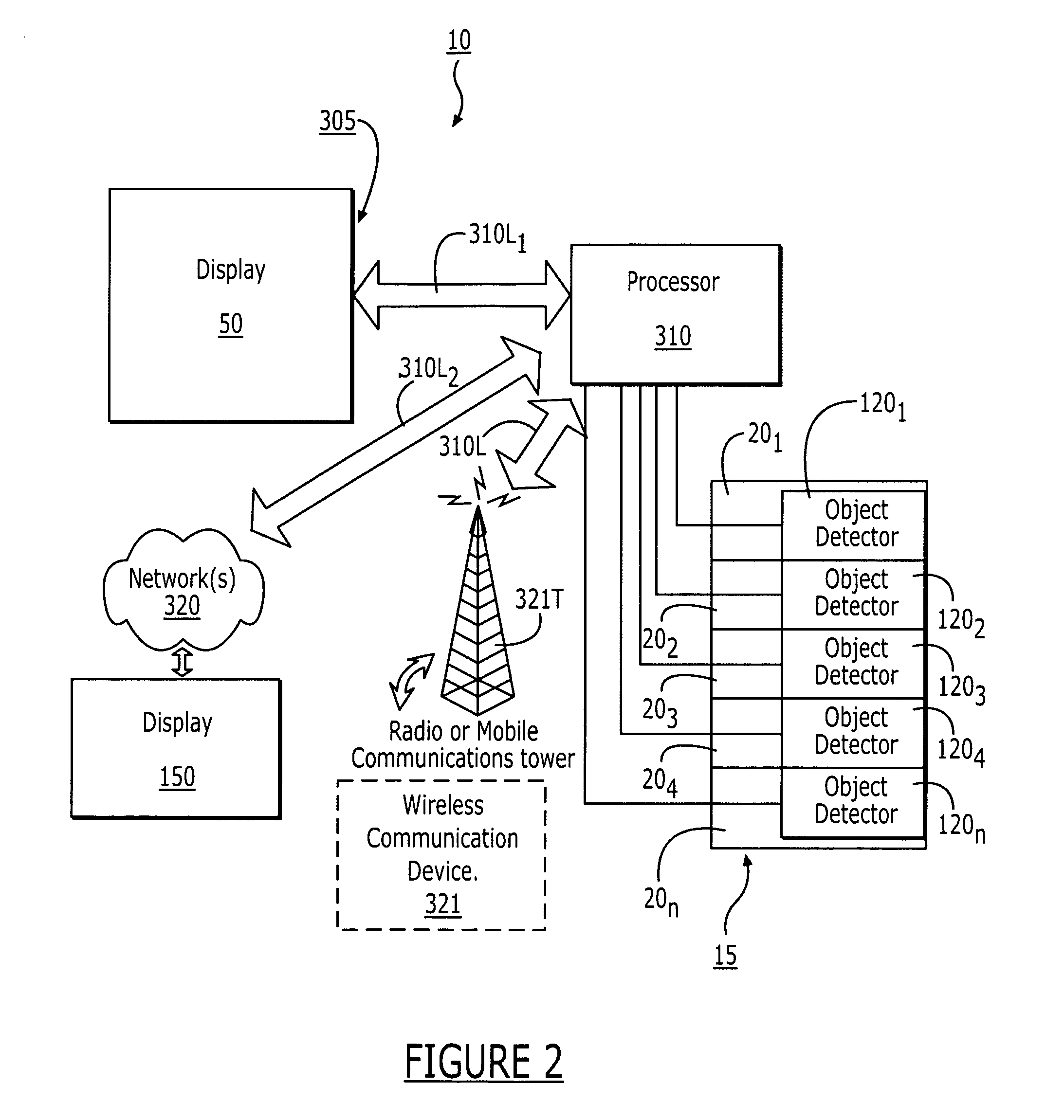 Automated parking director systems and related methods