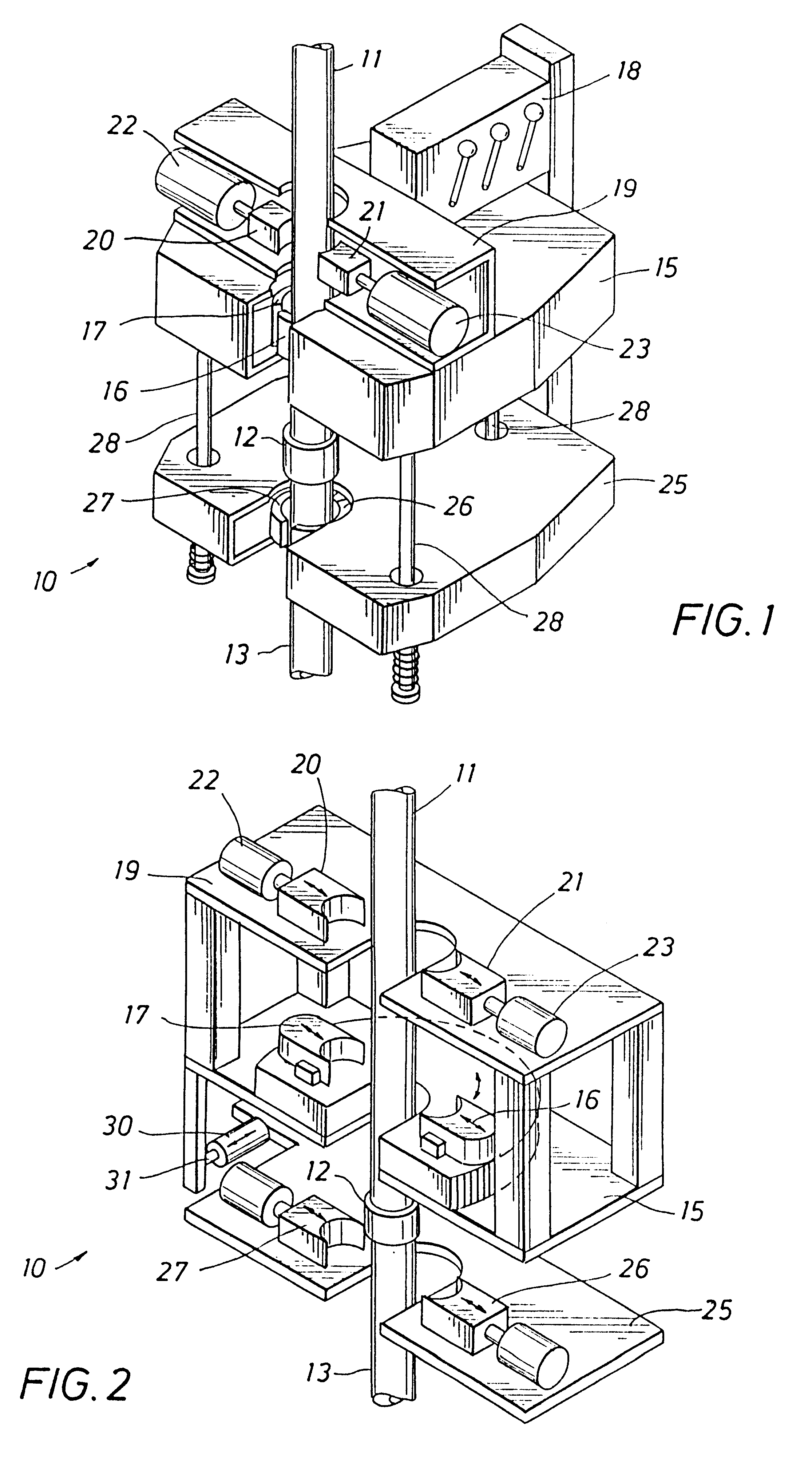 Mechanical torque amplifier