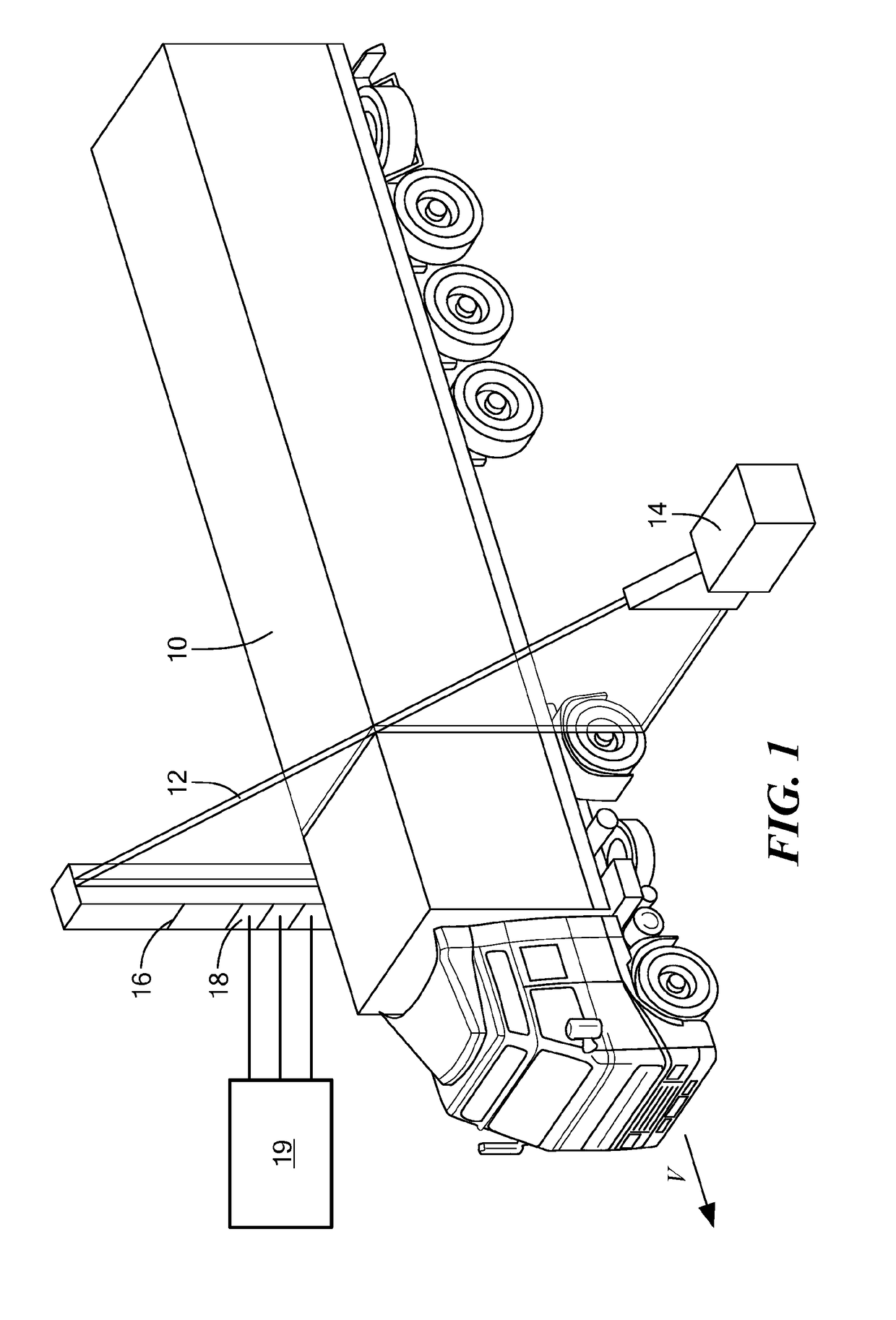 Source for intra-pulse multi-energy X-ray cargo inspection