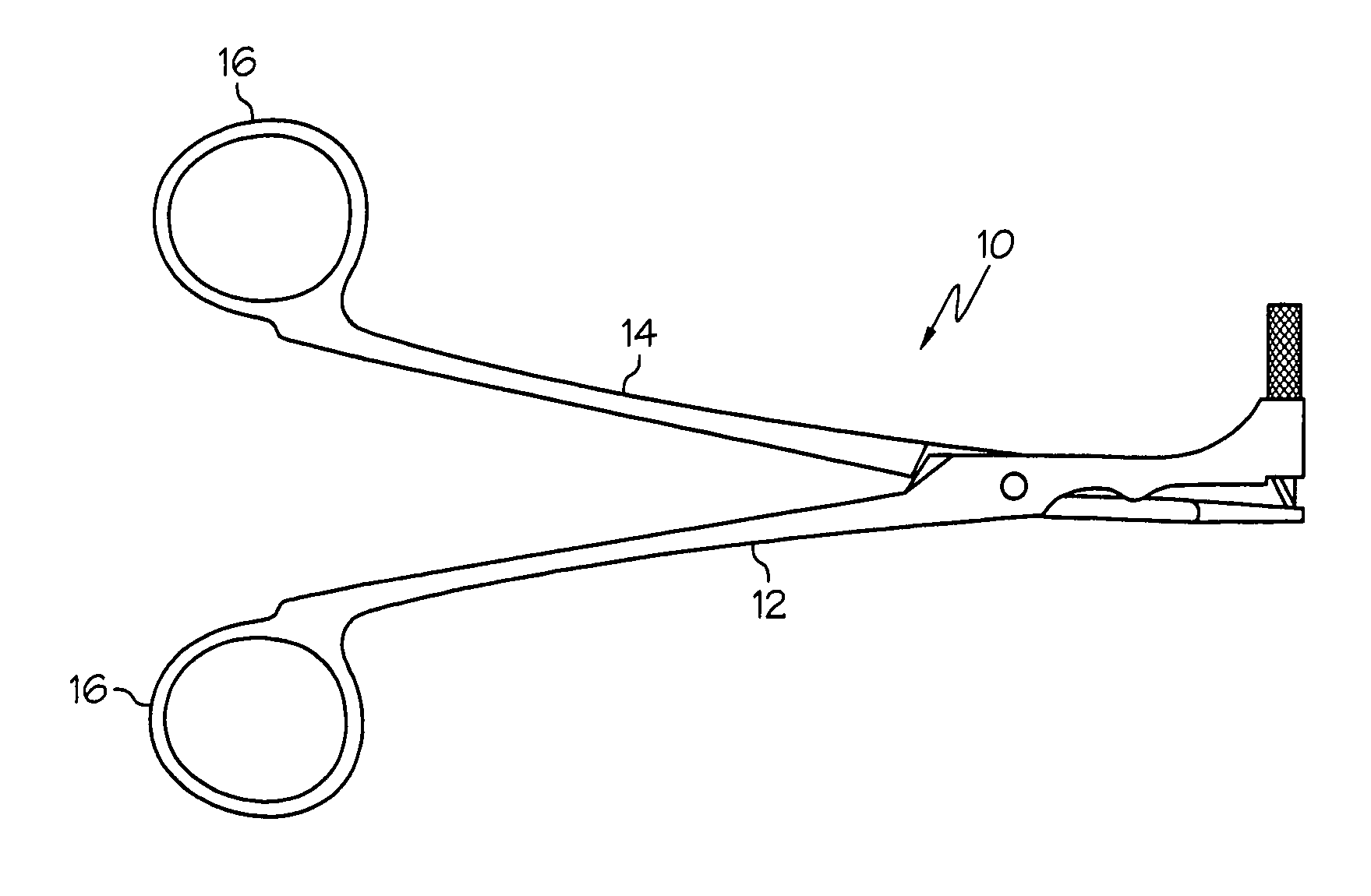 Nail slicer apparatus