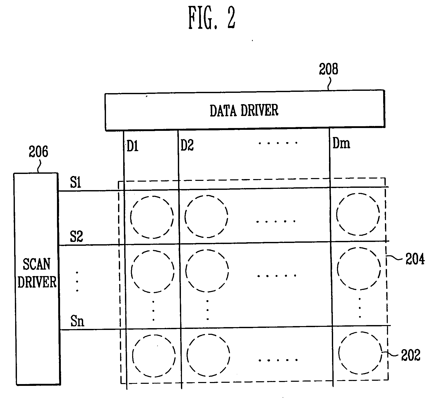 Double-sided organic electroluminescent display having optical shutter and information terminal using the same