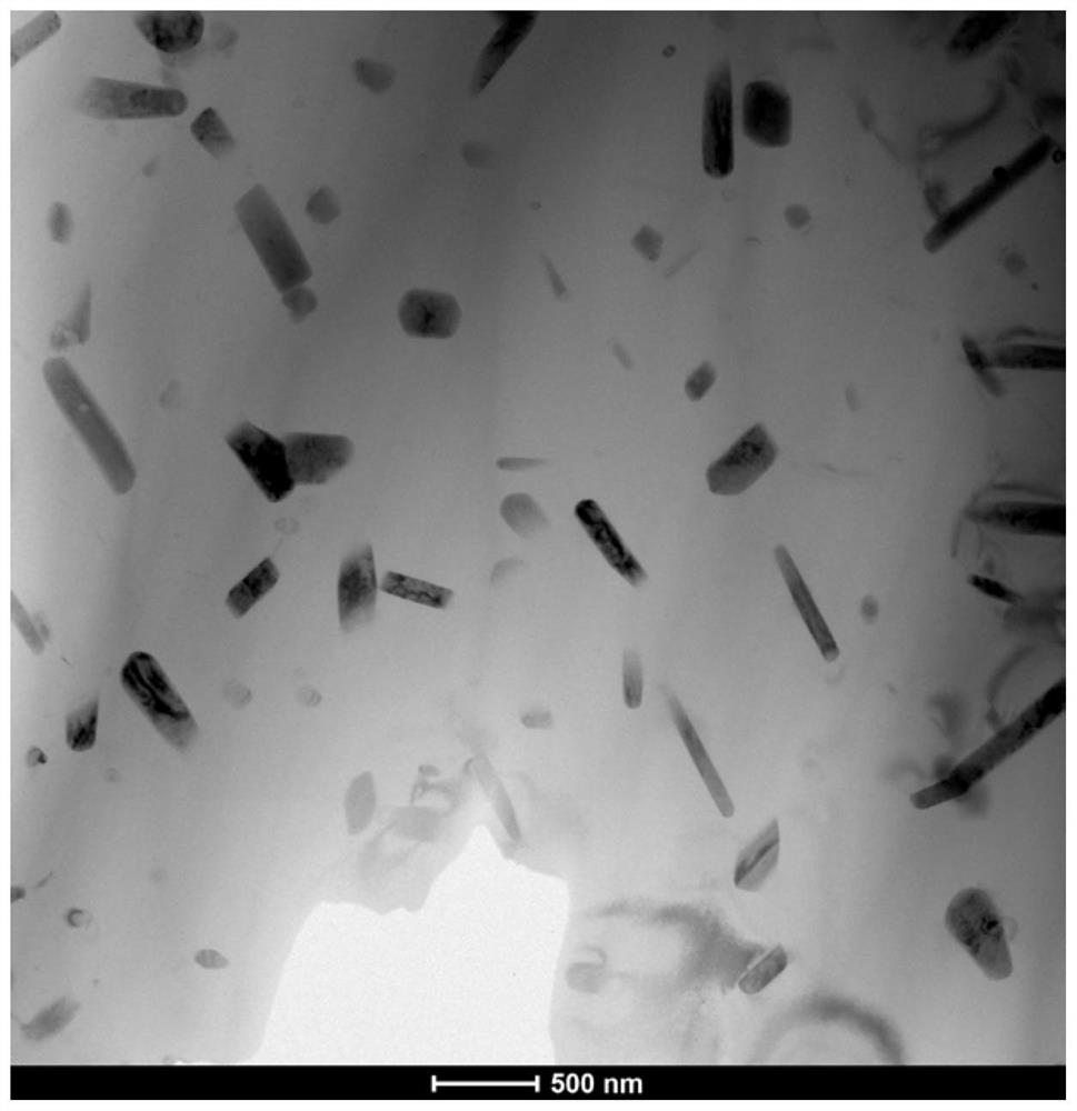 Alloying method for inducing icosahedron quasicrystal phase to be subjected to in-situ synthesis to reinforce cast aluminum-lithium alloy