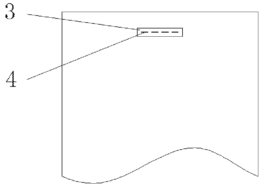 Method for insulating aluminum backboard of photovoltaic