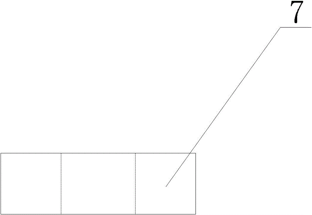 A depth gauge with multiple oil grooves in a hole