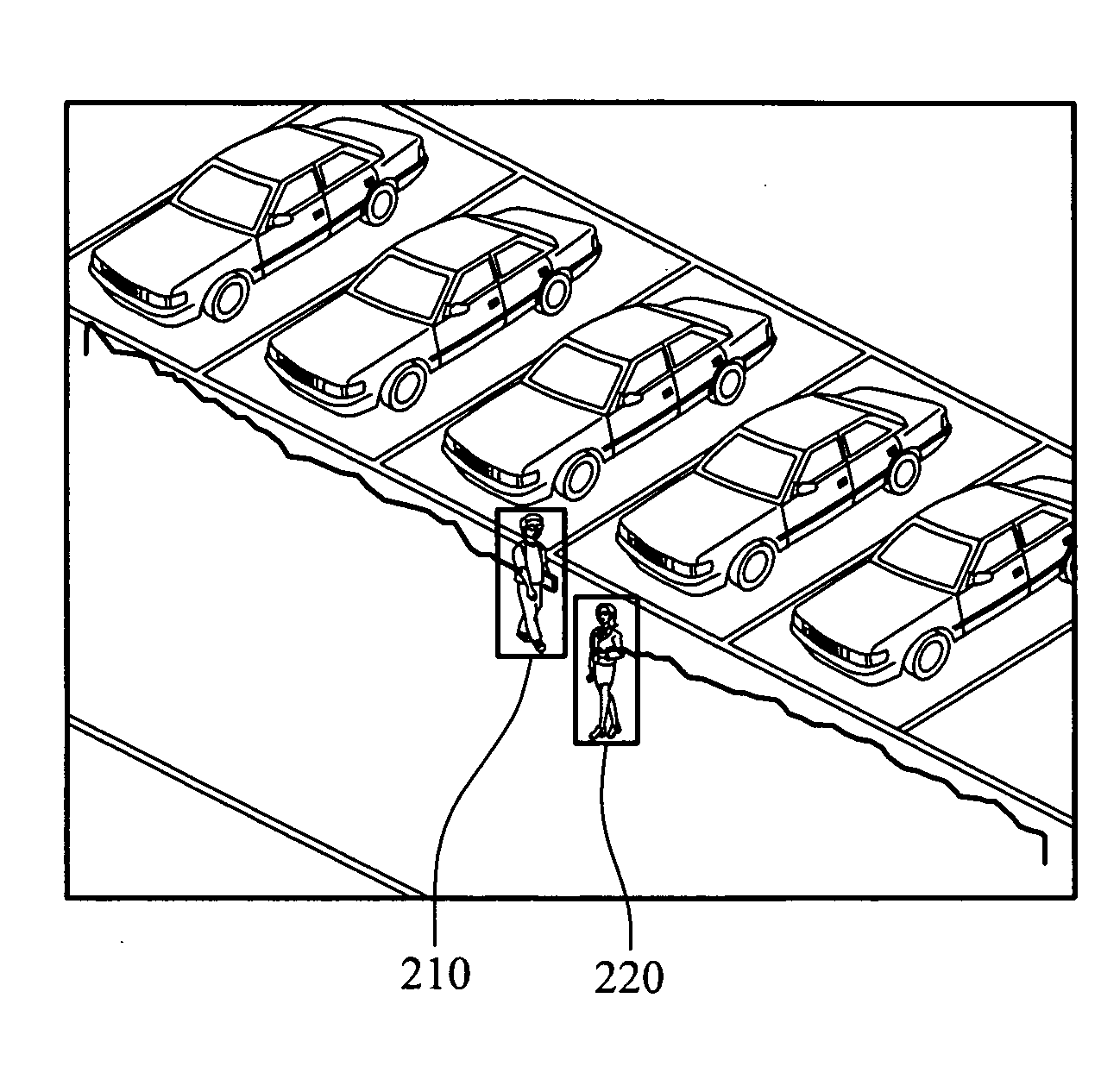 Event structure system and controlling method and medium for the same