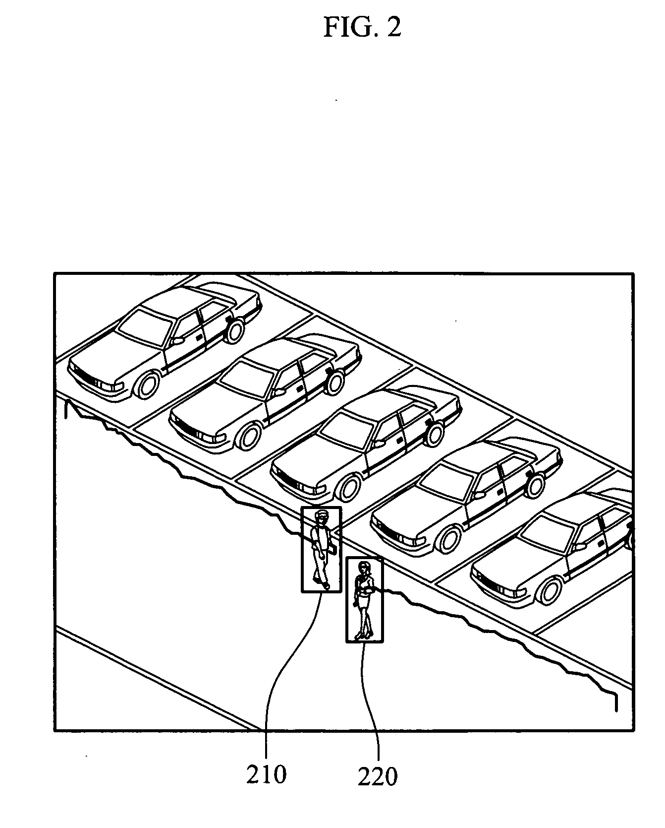 Event structure system and controlling method and medium for the same