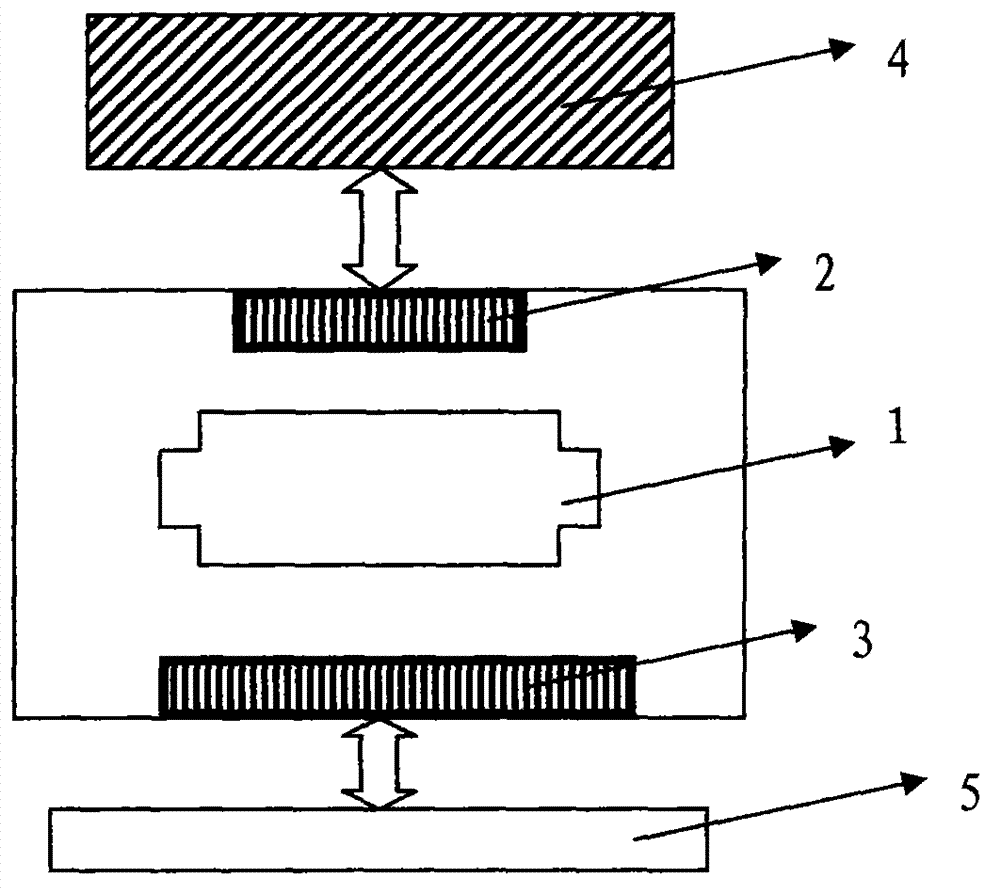 Acceleration network card for cloud computing application layer