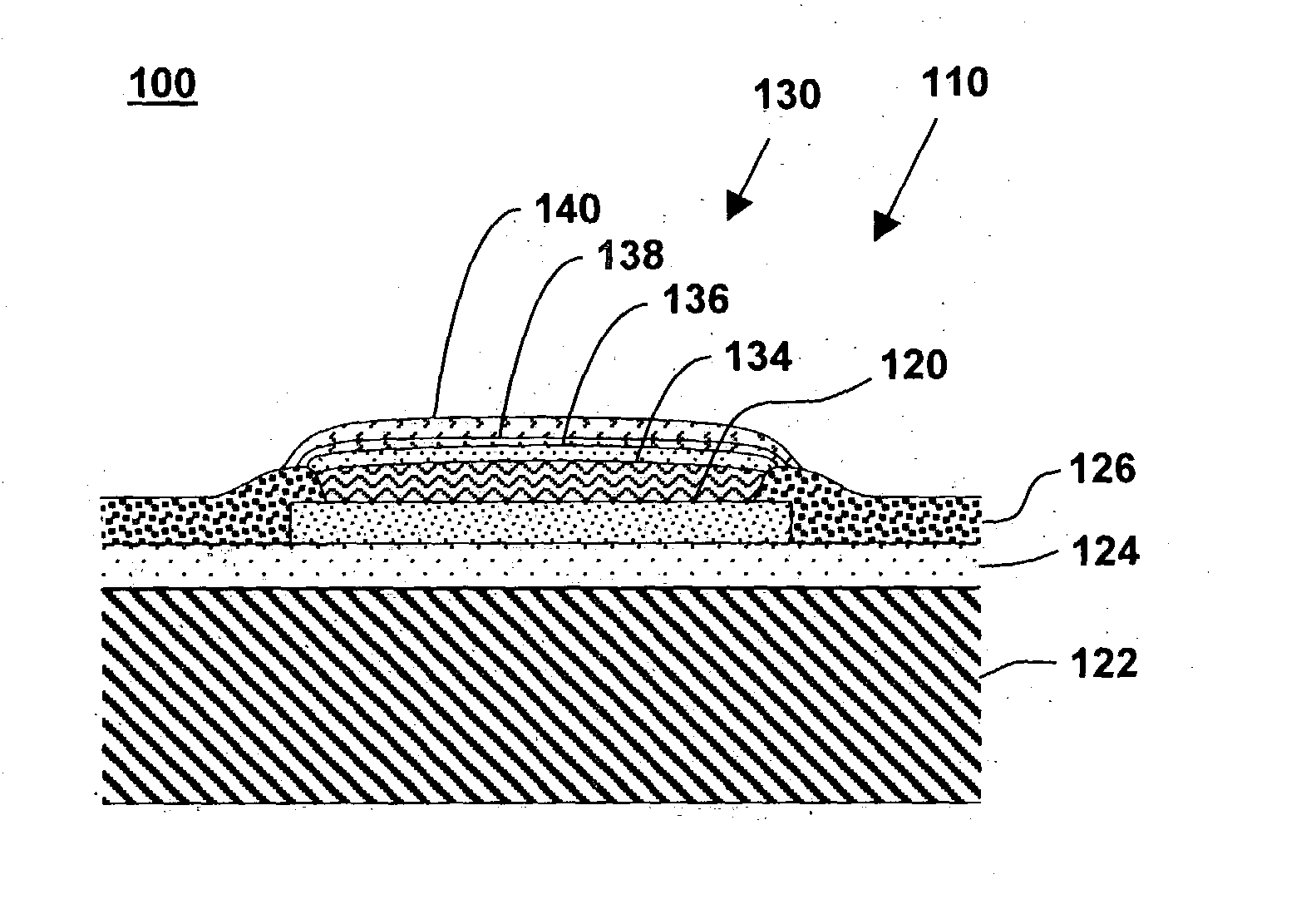 Corrosion-resistant bond pad and integrated device